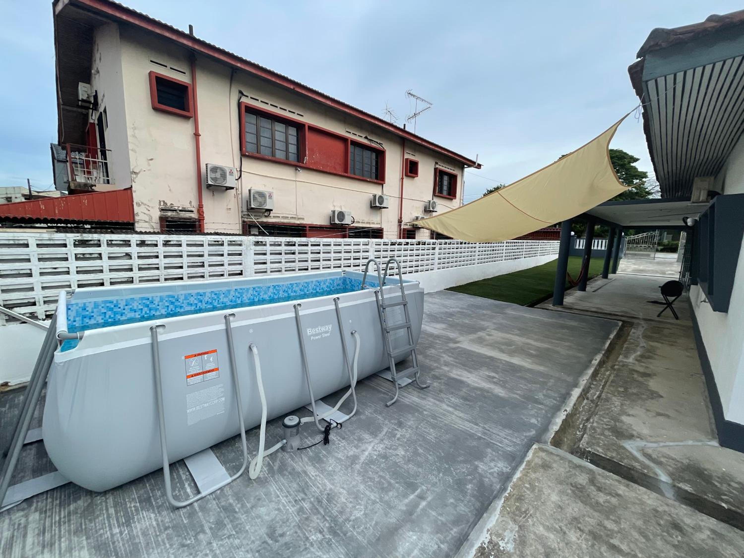 KSL Bungalow JBCC MidValley Mini Theater Pool CIQ