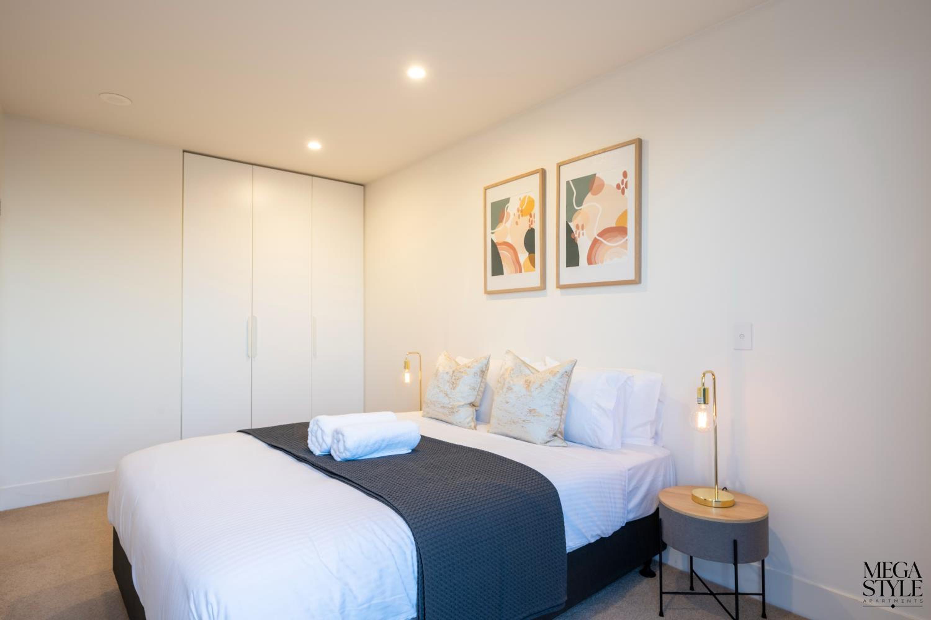 Mega Style Apartments Vision view 2