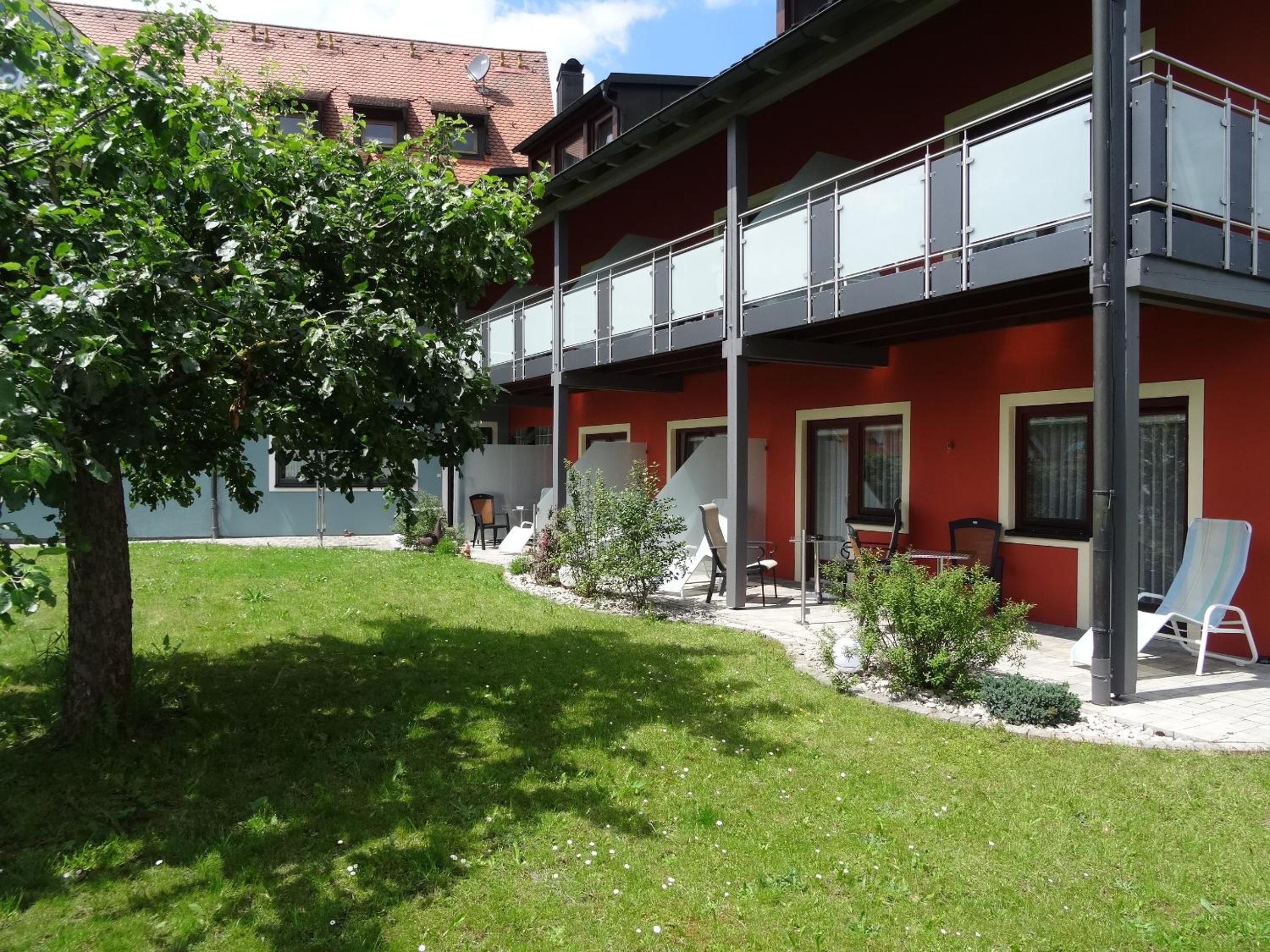 "Blauer Bock" - Hotel-Garni - Property Image 8