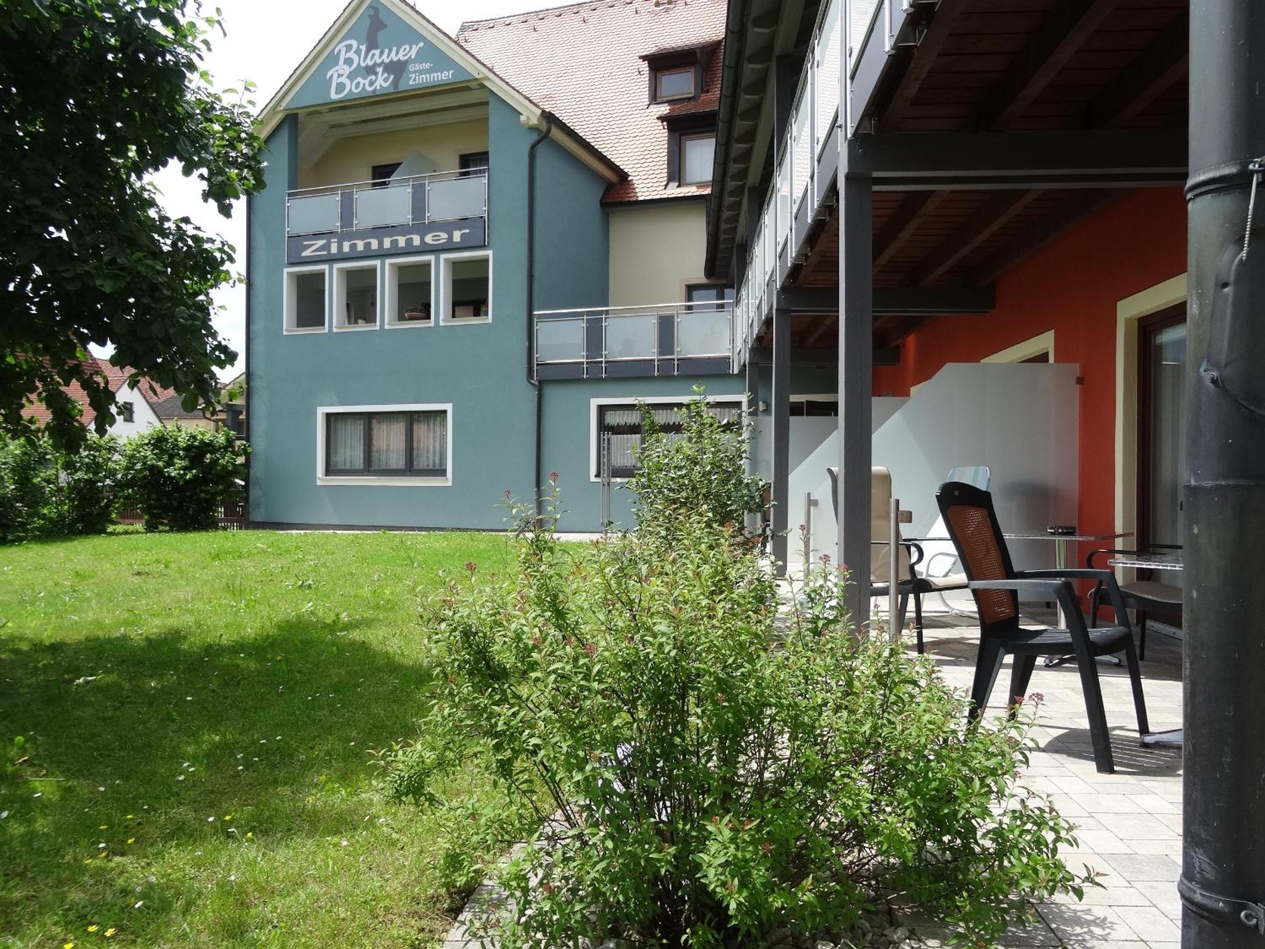"Blauer Bock" - Hotel-Garni - Property Image 9