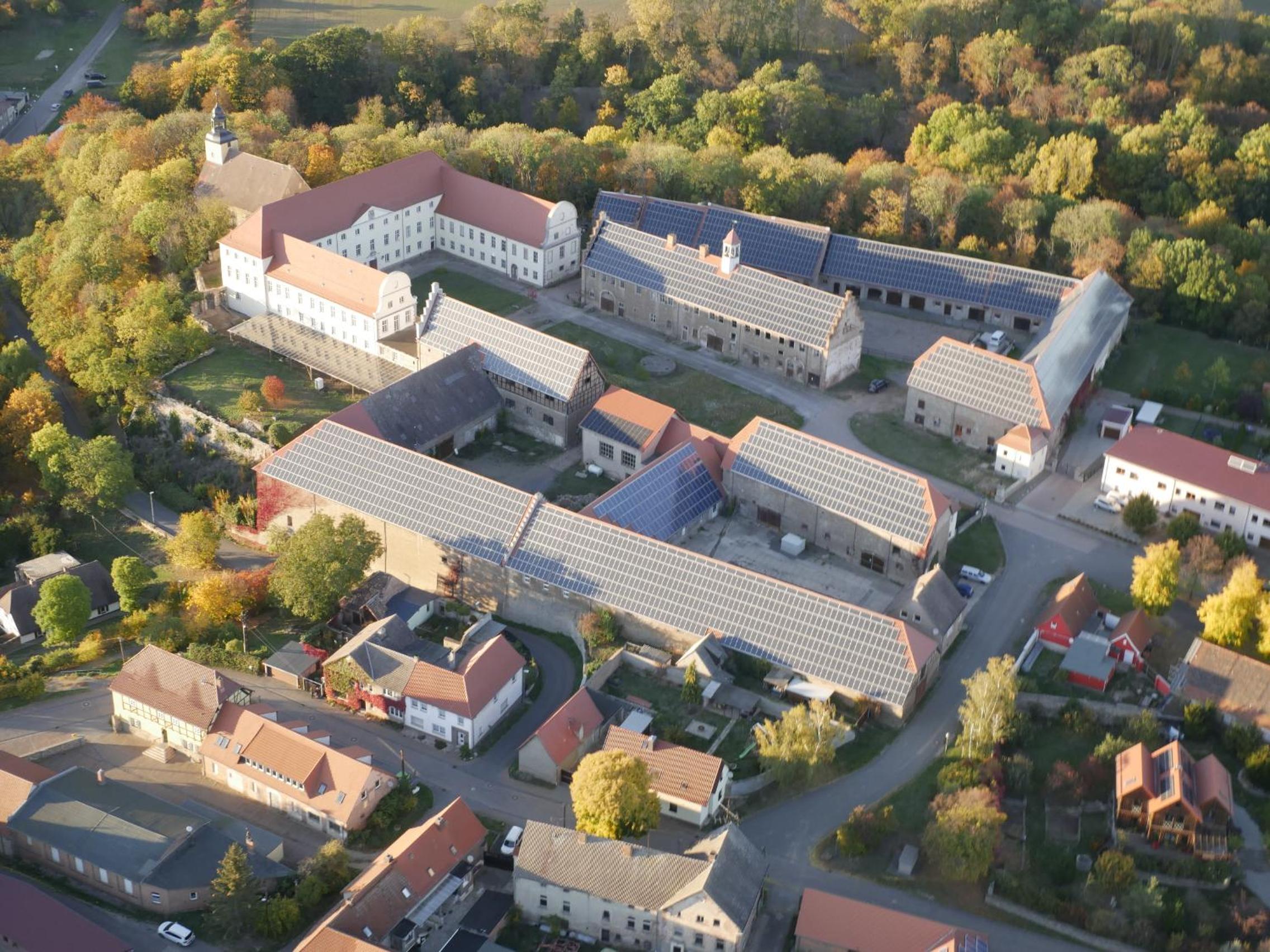Sonnenschloss