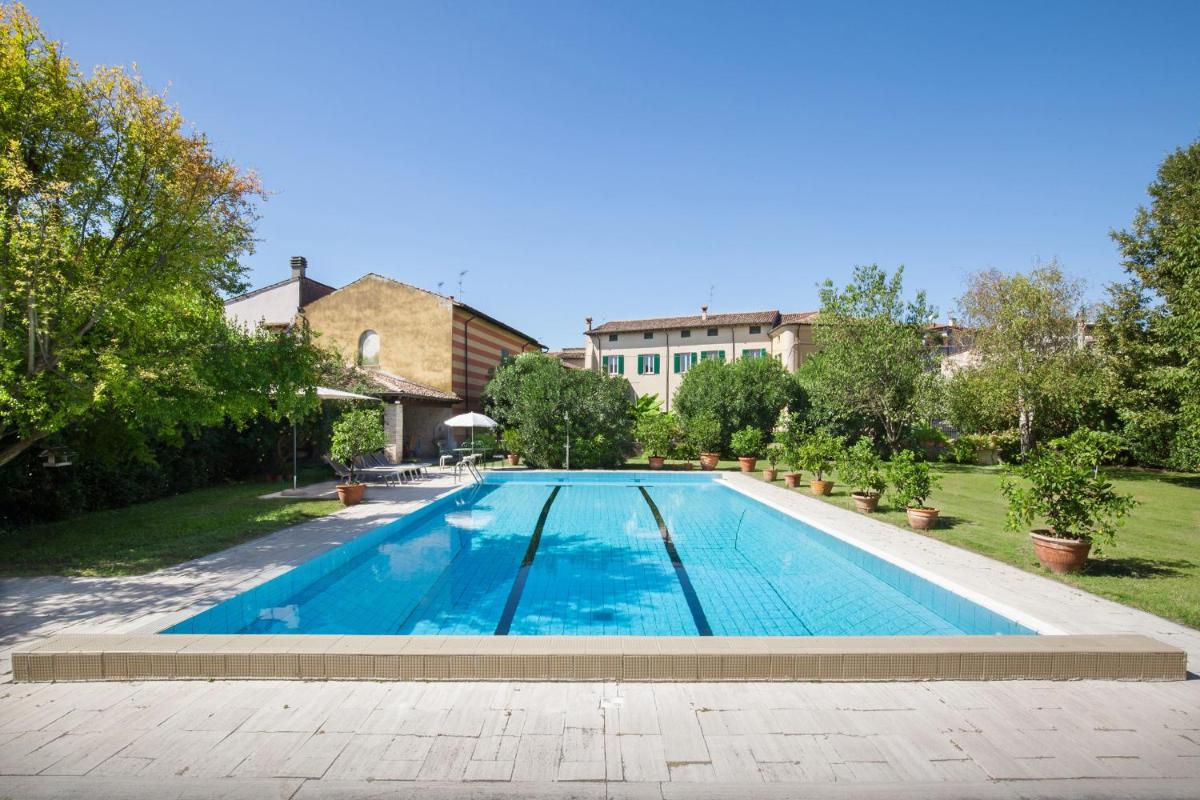 Villa Oleandra with Pool up to 12 People — photo 3