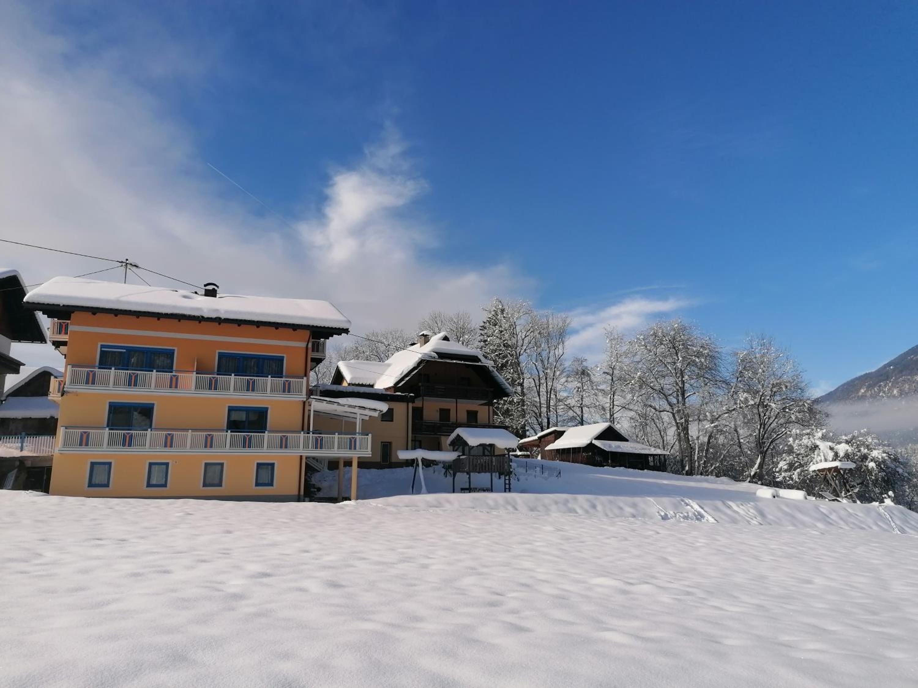 Haus Manuela am Pressegger See