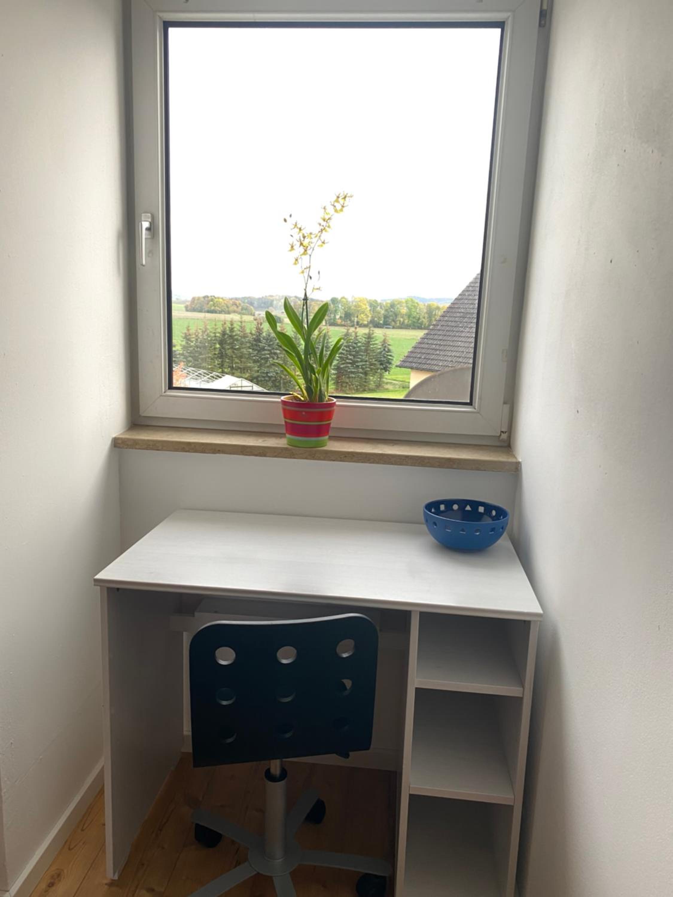 Ferienwohnung Coburger Land, ländlich gut gelegen