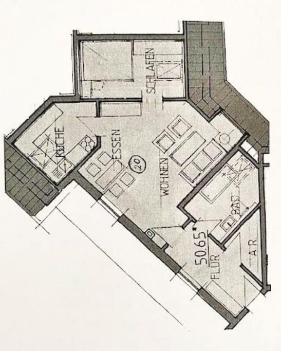 Ferienwohnung Coburger Land, ländlich gut gelegen