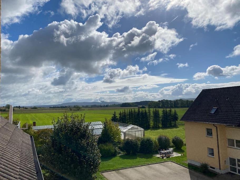 Ferienwohnung Coburger Land, ländlich gut gelegen