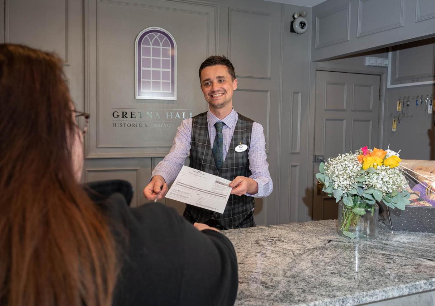 Gretna Green Vacations - Gretna Hall Hotel - Property Image 3