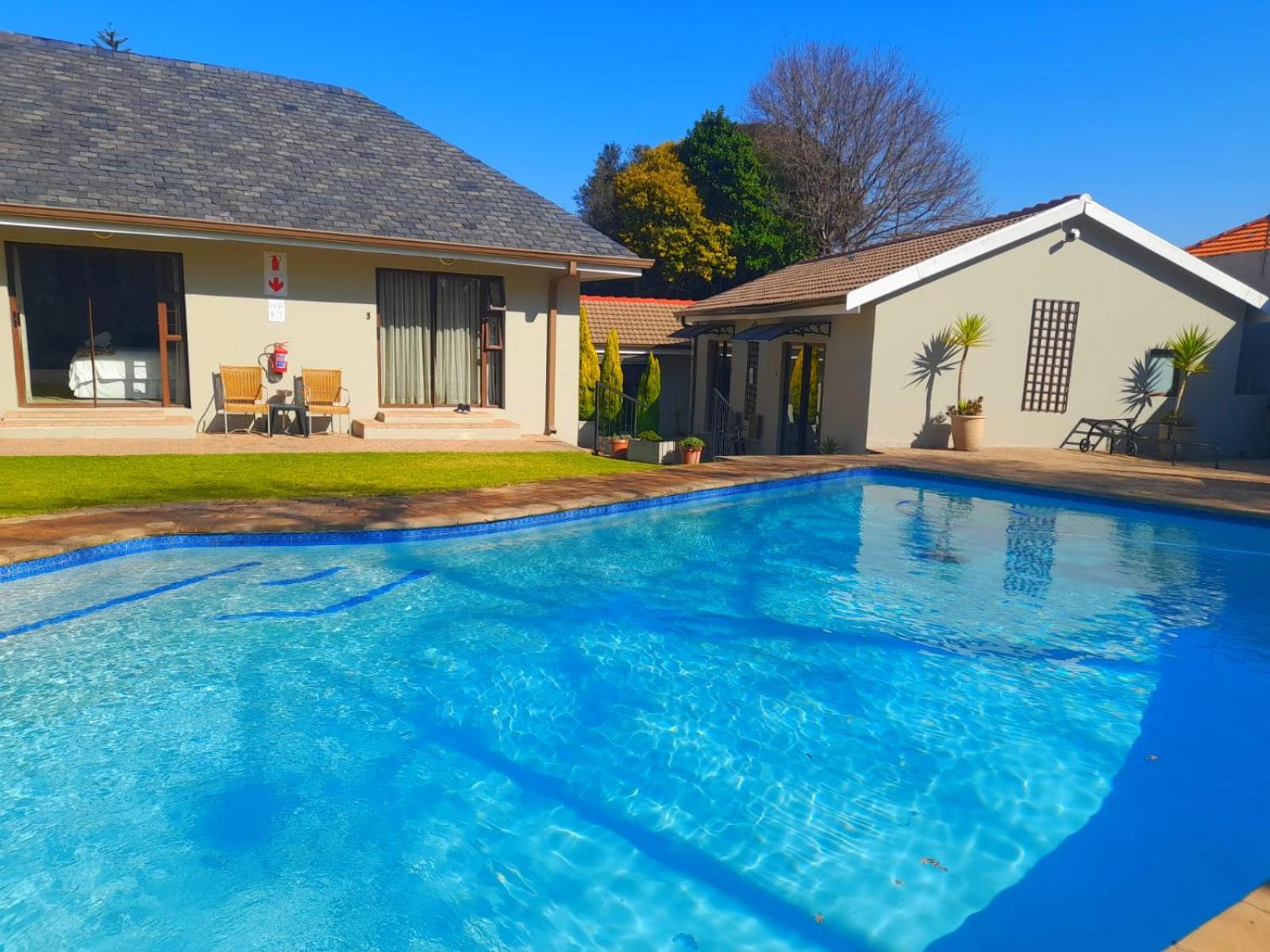 47 On Preston Guesthouse