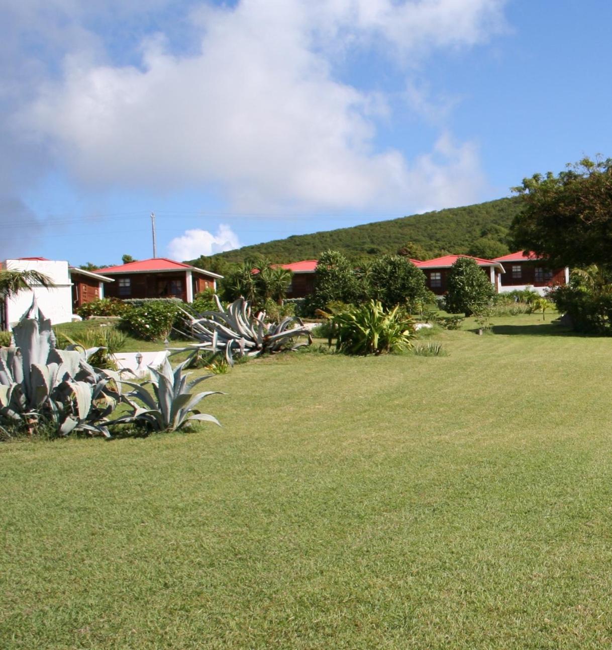 Statia Lodge view 2