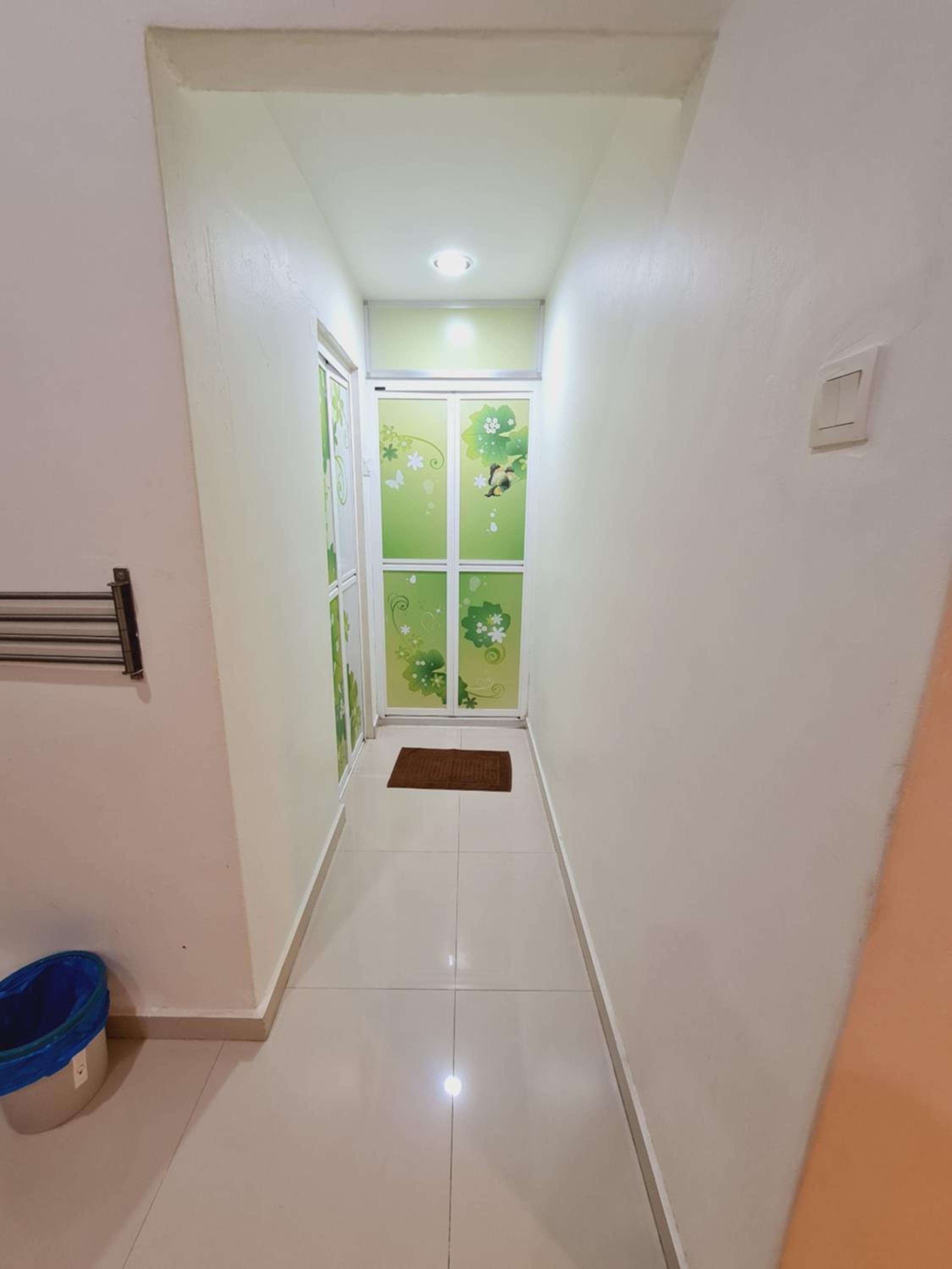 Air-home No135 Kampung Boyan, 3BR, 6pax Netflix photo 4