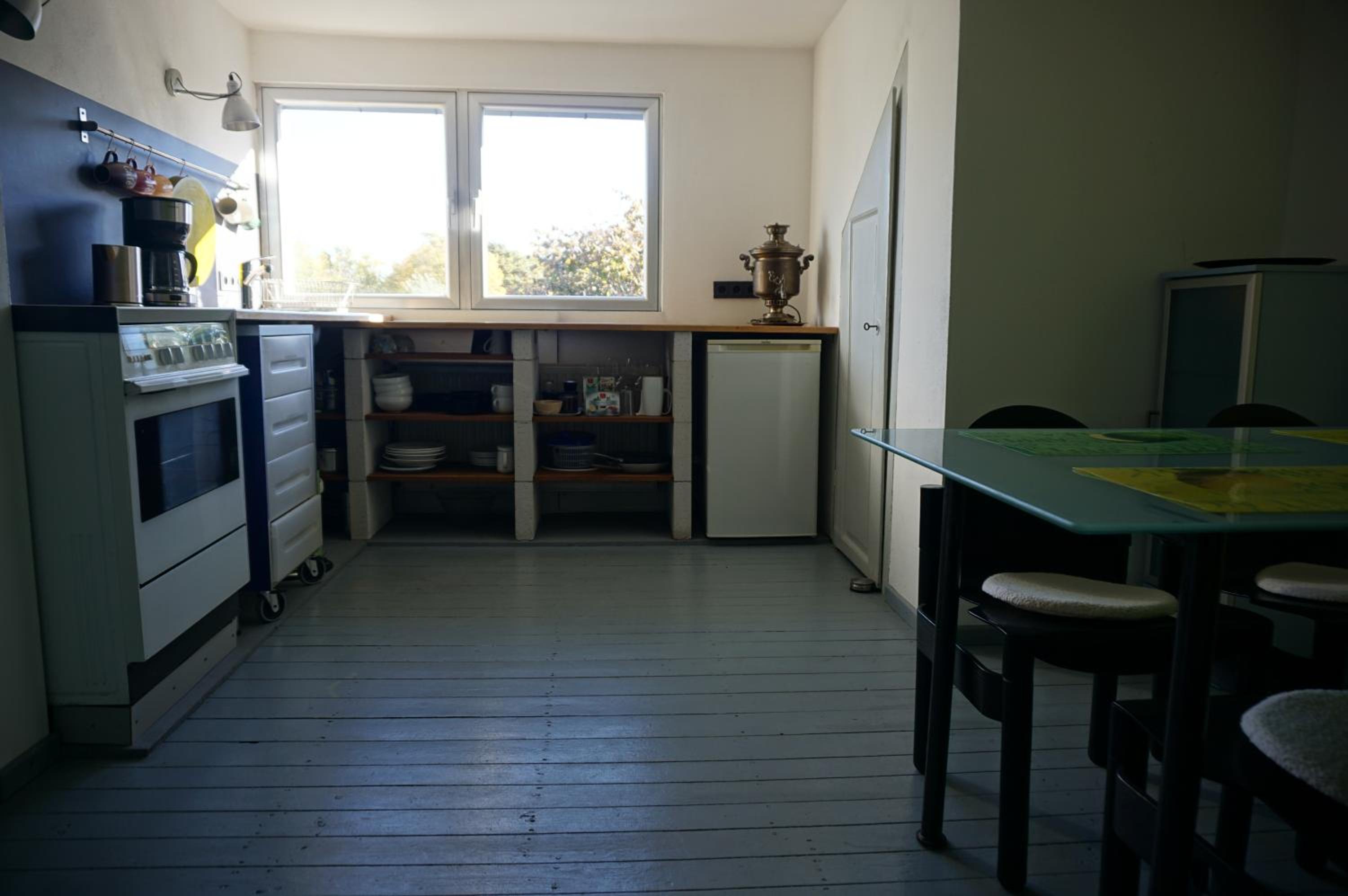 Zweizimmerwohnung nah der Messe view 2