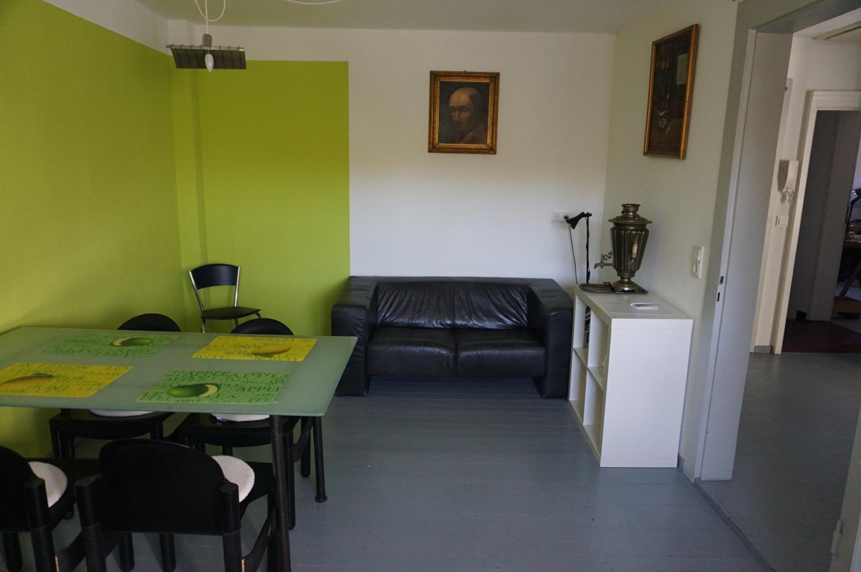 Zweizimmerwohnung nah der Messe view 5