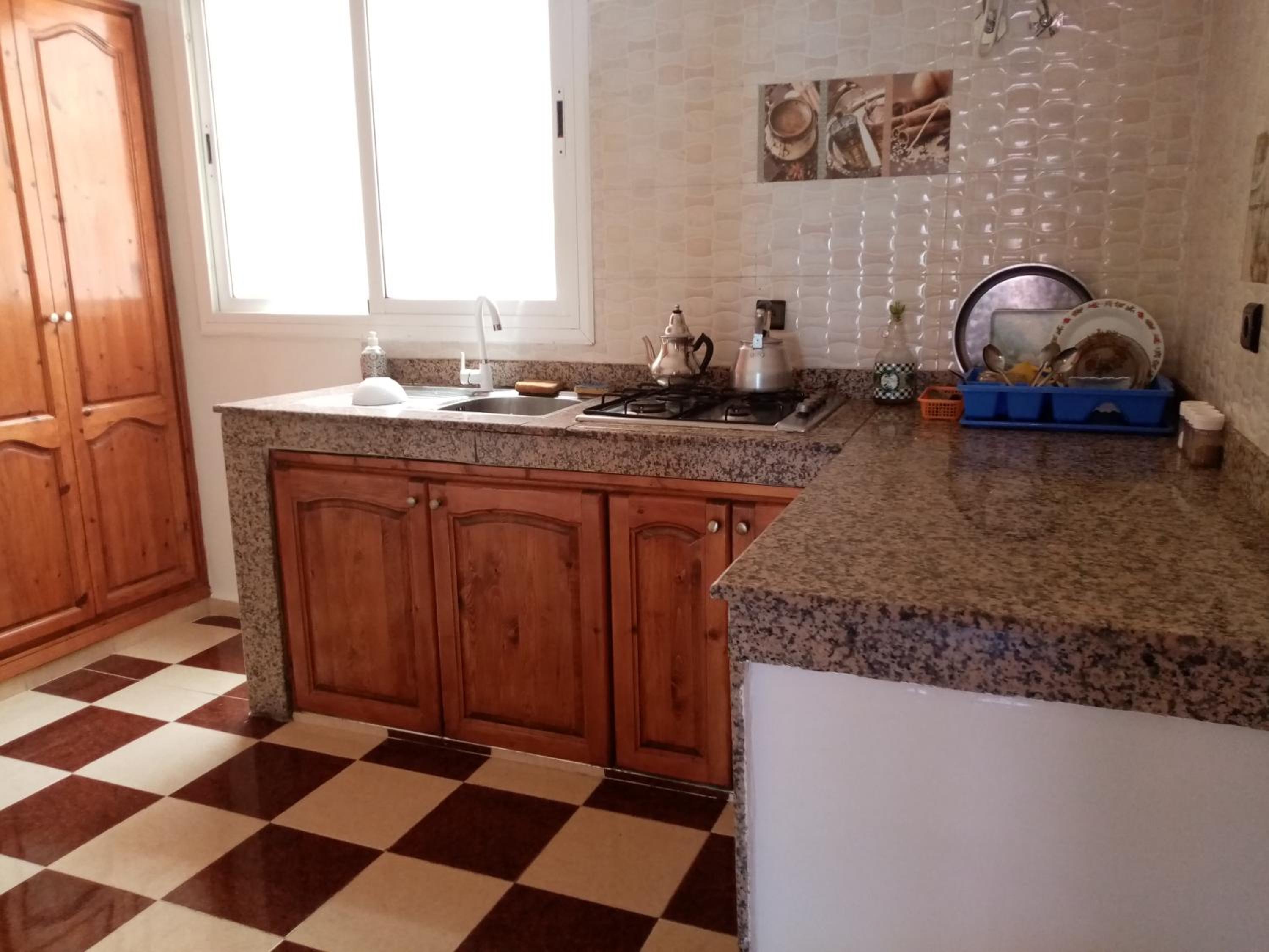 kitchen
