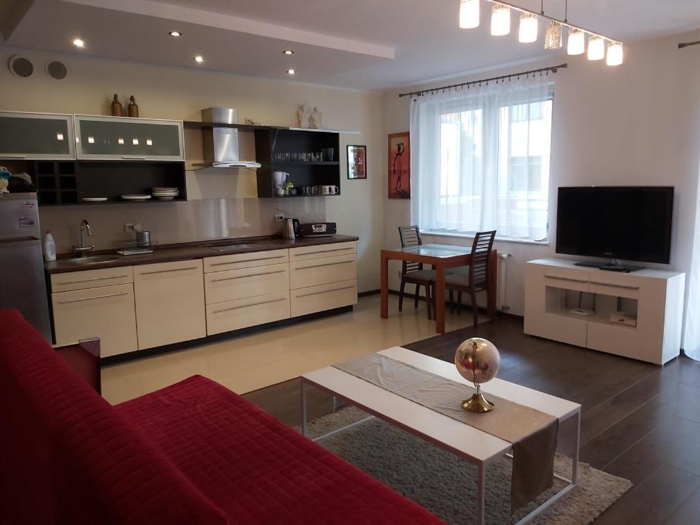 Apartament Żaglowce I LUX RELAX Apartamenty Kołobrzeg view 2
