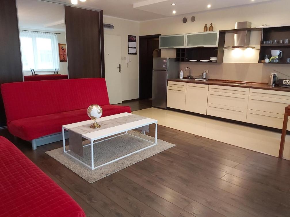 Apartament Żaglowce I LUX RELAX Apartamenty Kołobrzeg view 5