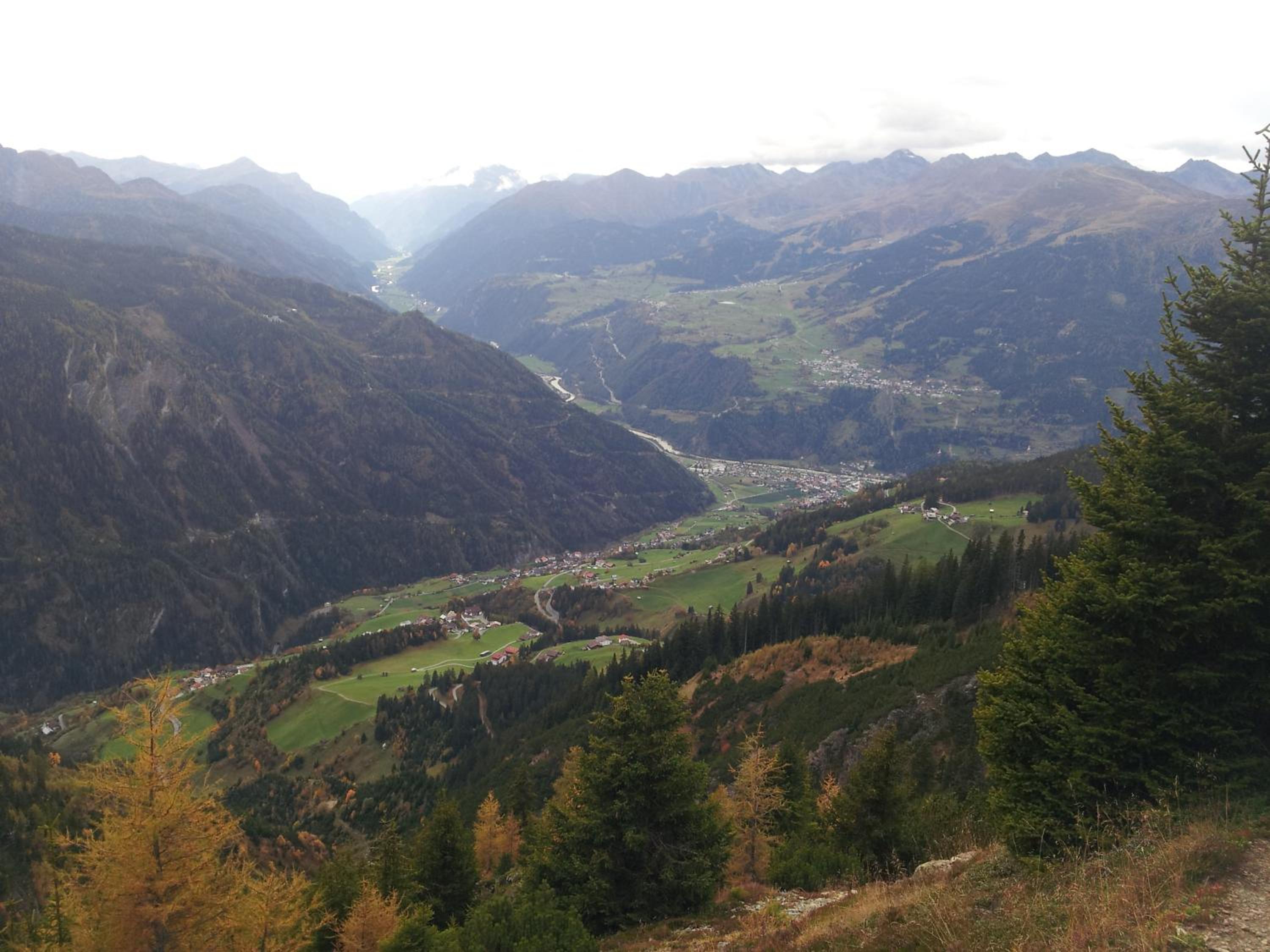 Apart Panoramablick