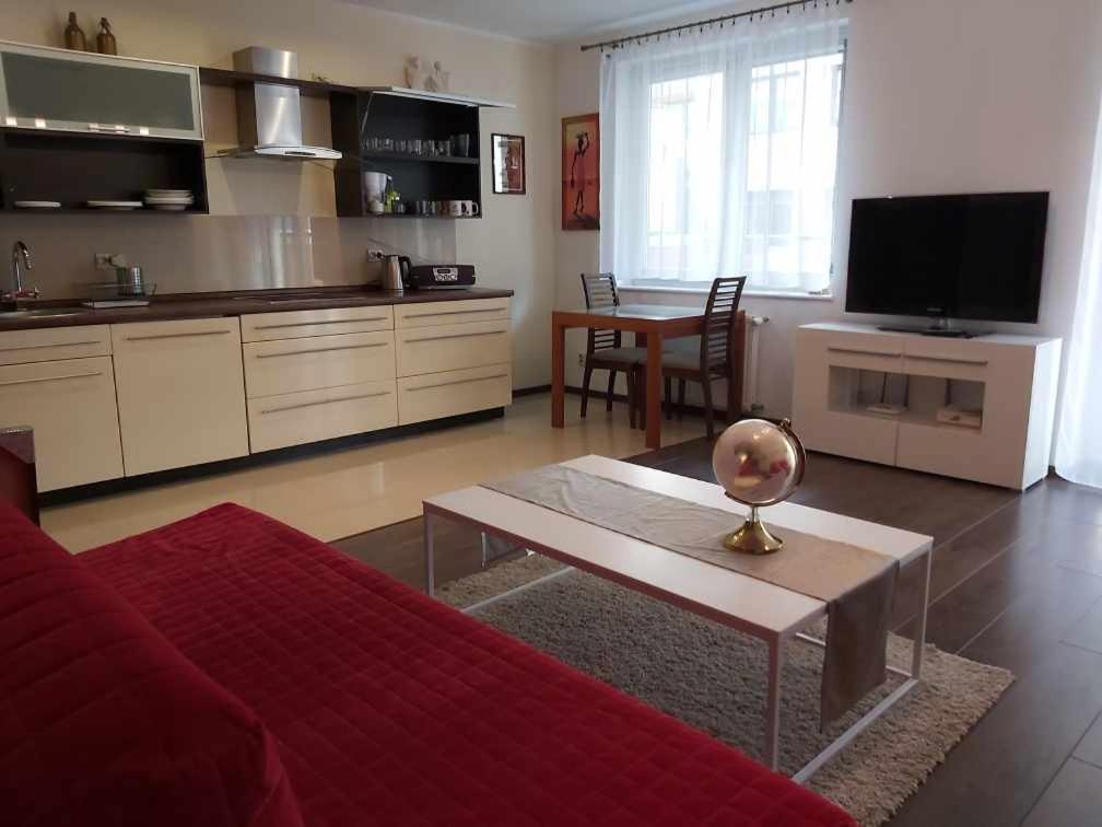 Apartament Żaglowce I LUX RELAX Apartamenty Kołobrzeg view 4