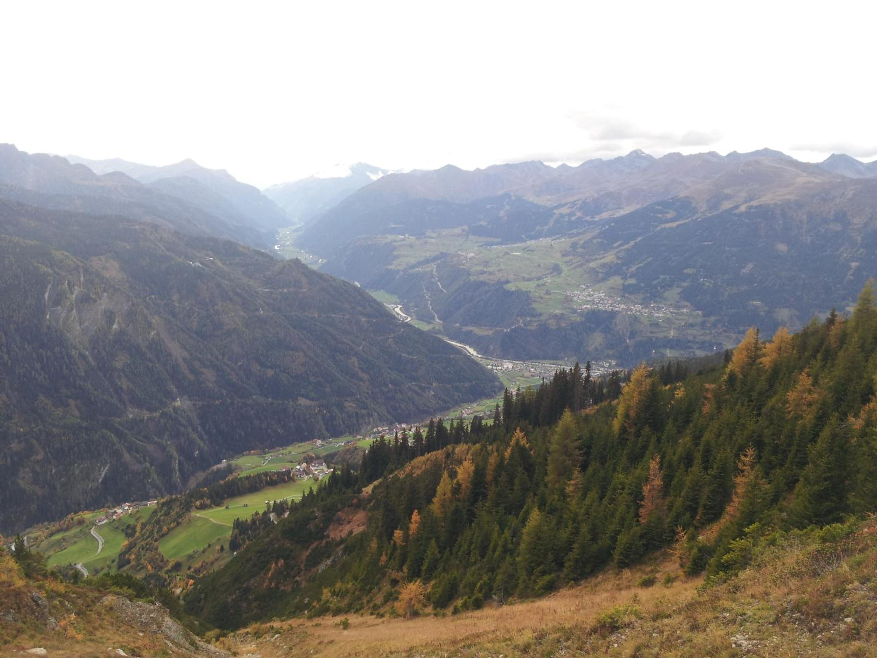 Apart Panoramablick