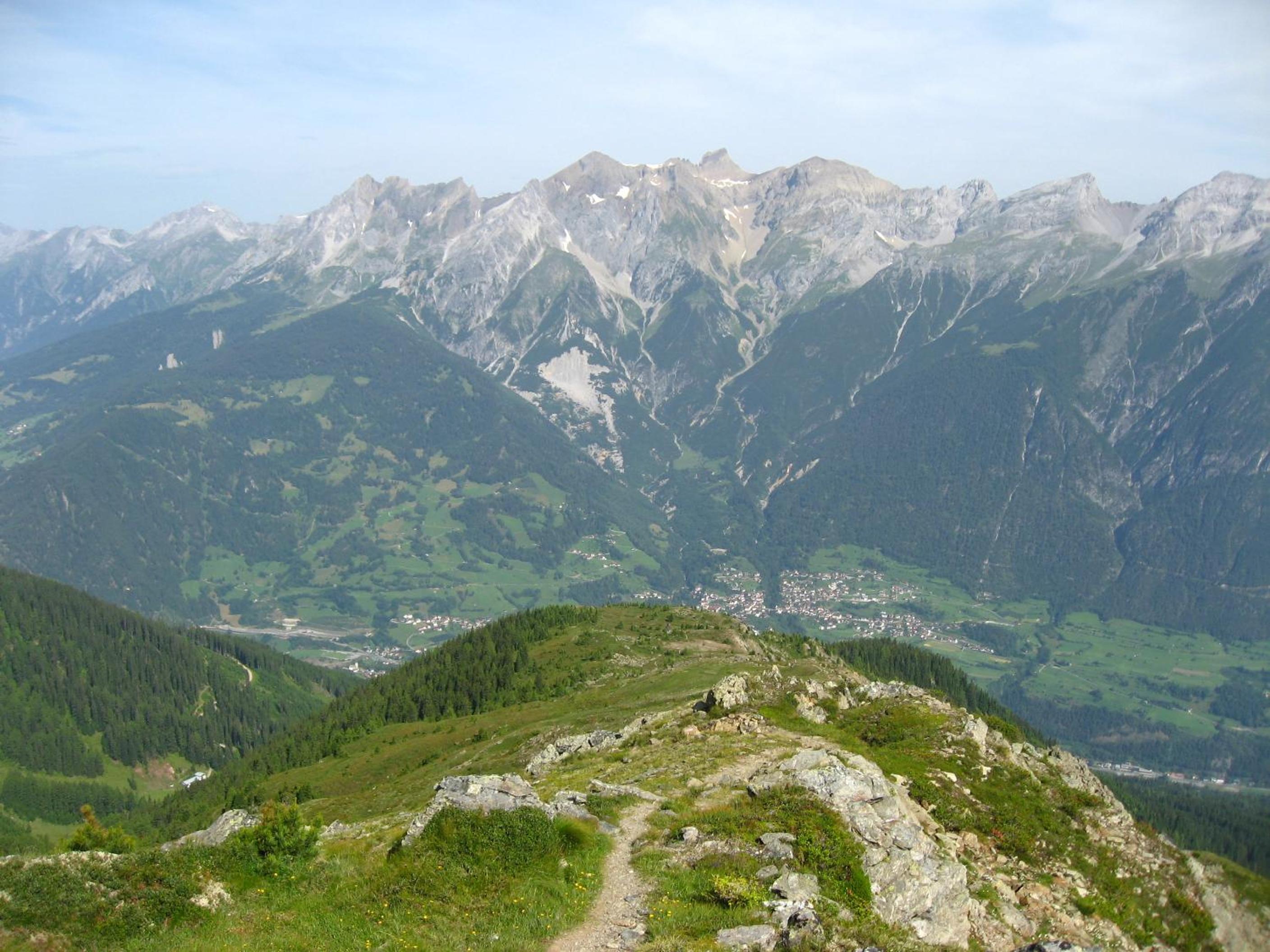 Apart Panoramablick