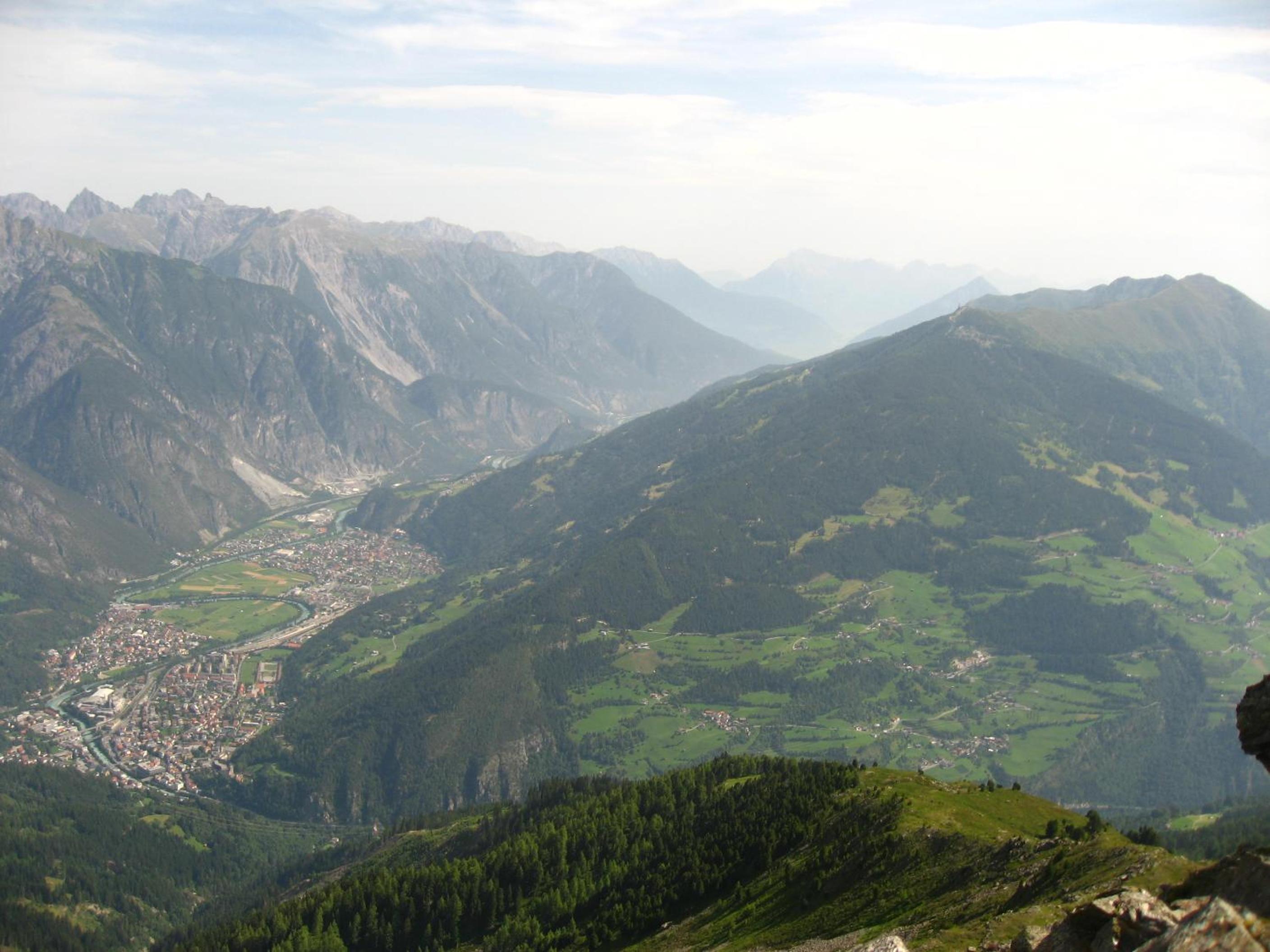 Apart Panoramablick