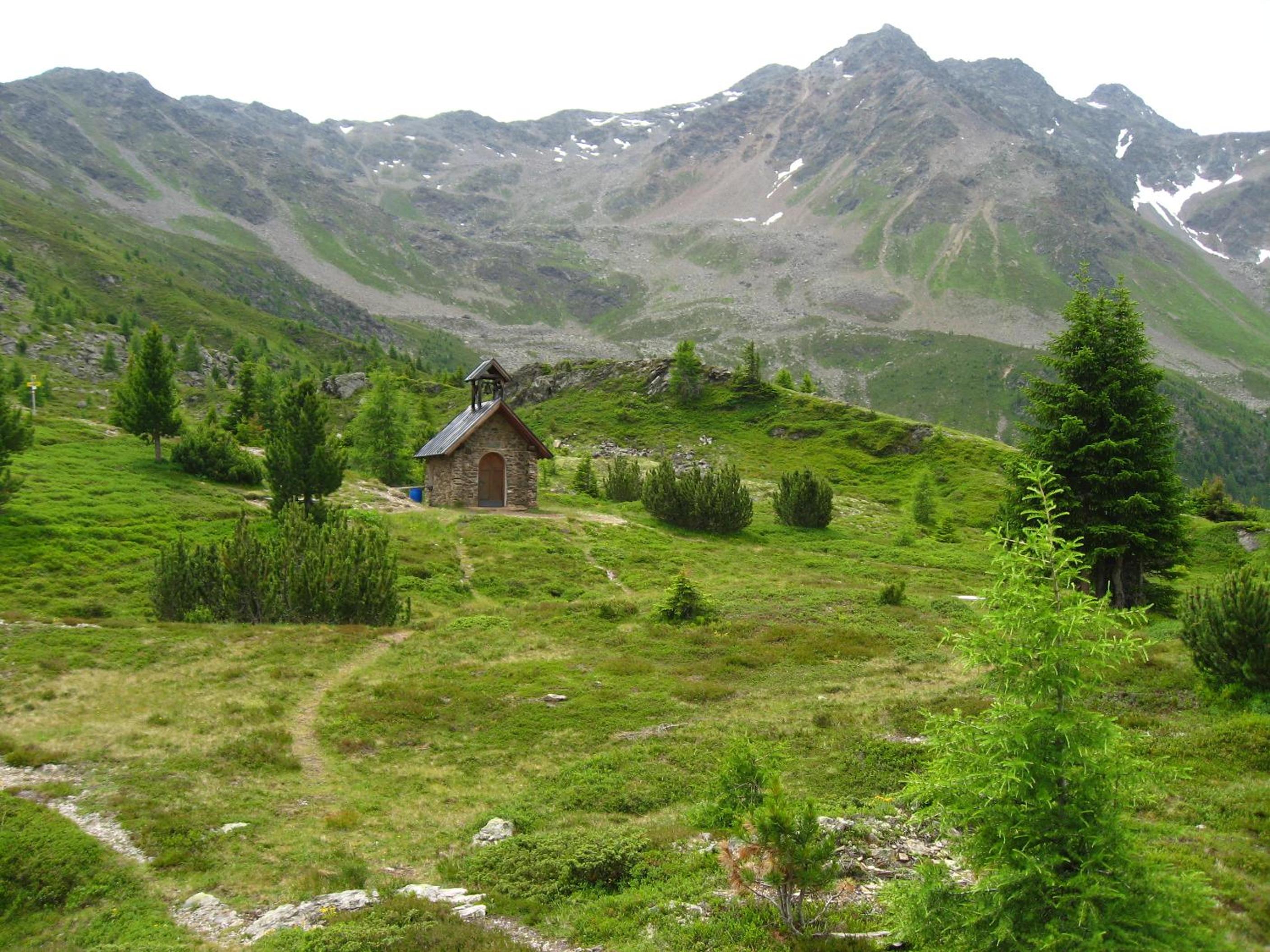 Apart Panoramablick