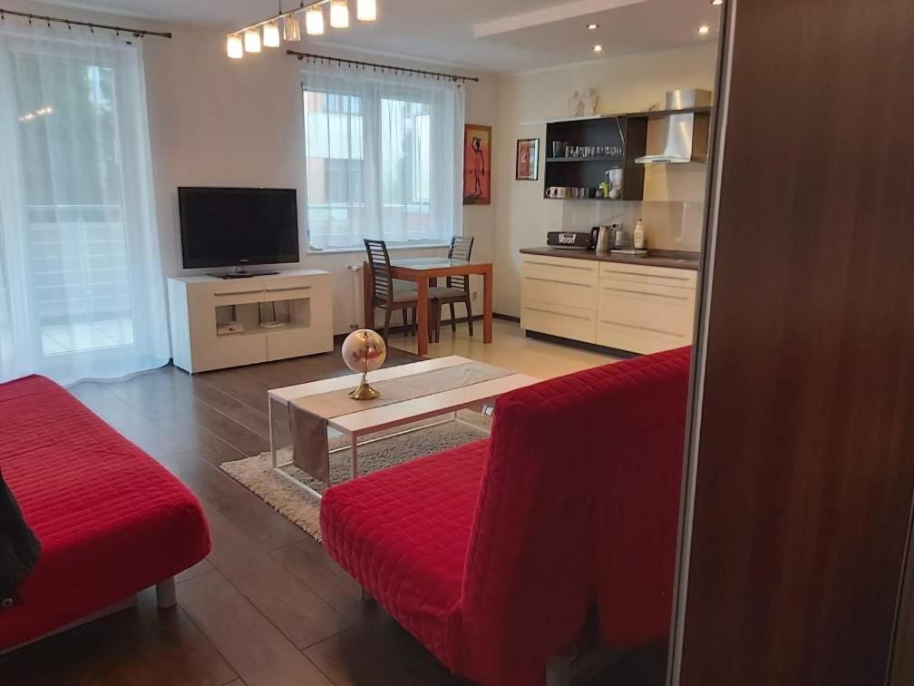 Apartament Żaglowce I LUX RELAX Apartamenty Kołobrzeg view 3