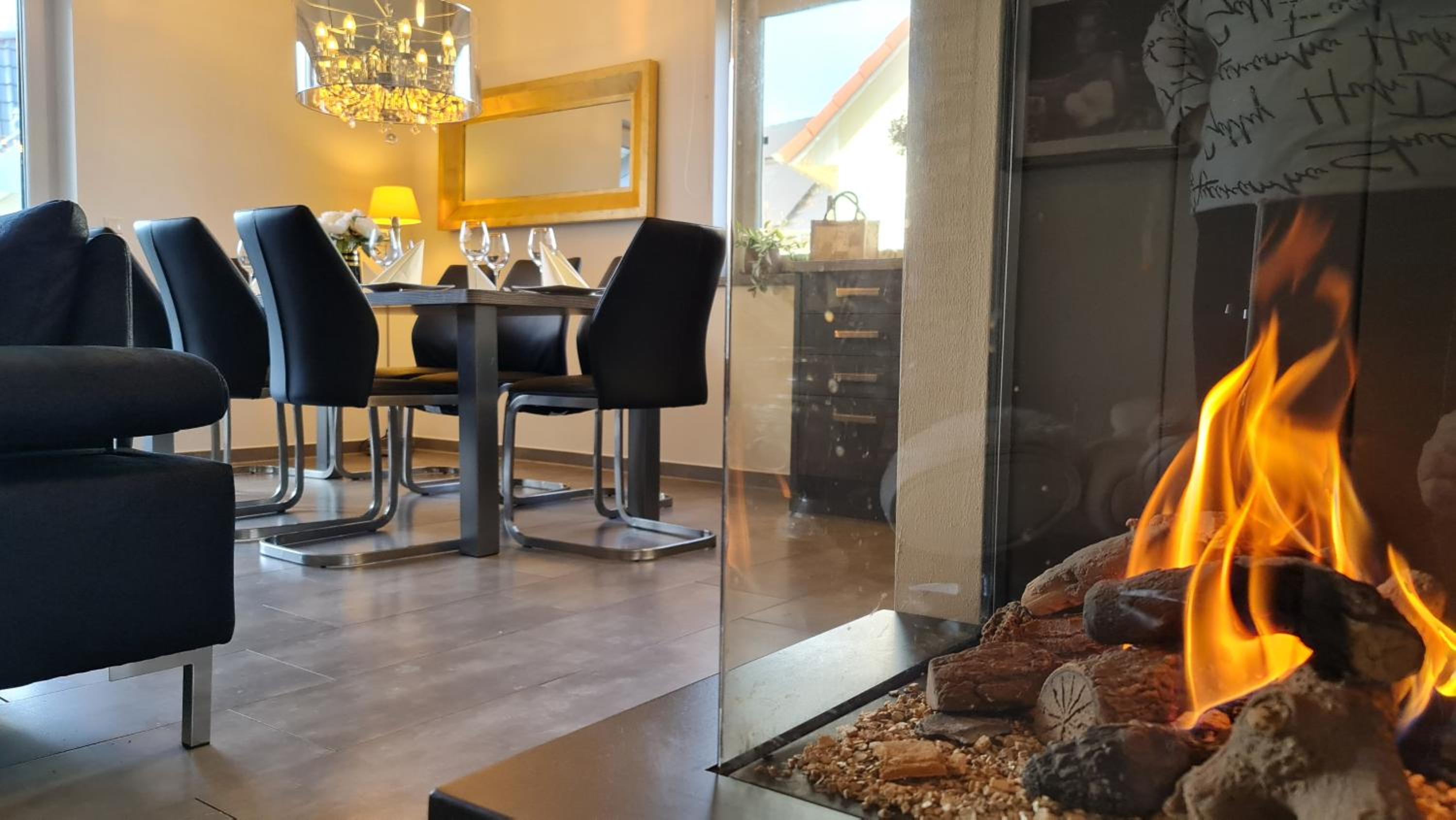 Luxusferienhaus Seevilla Monaco am Fleesensee