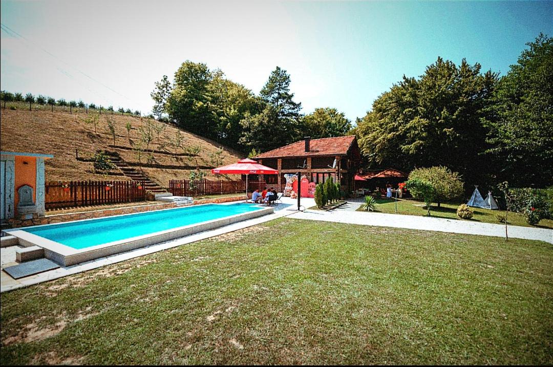 Villa FORESTA view 3
