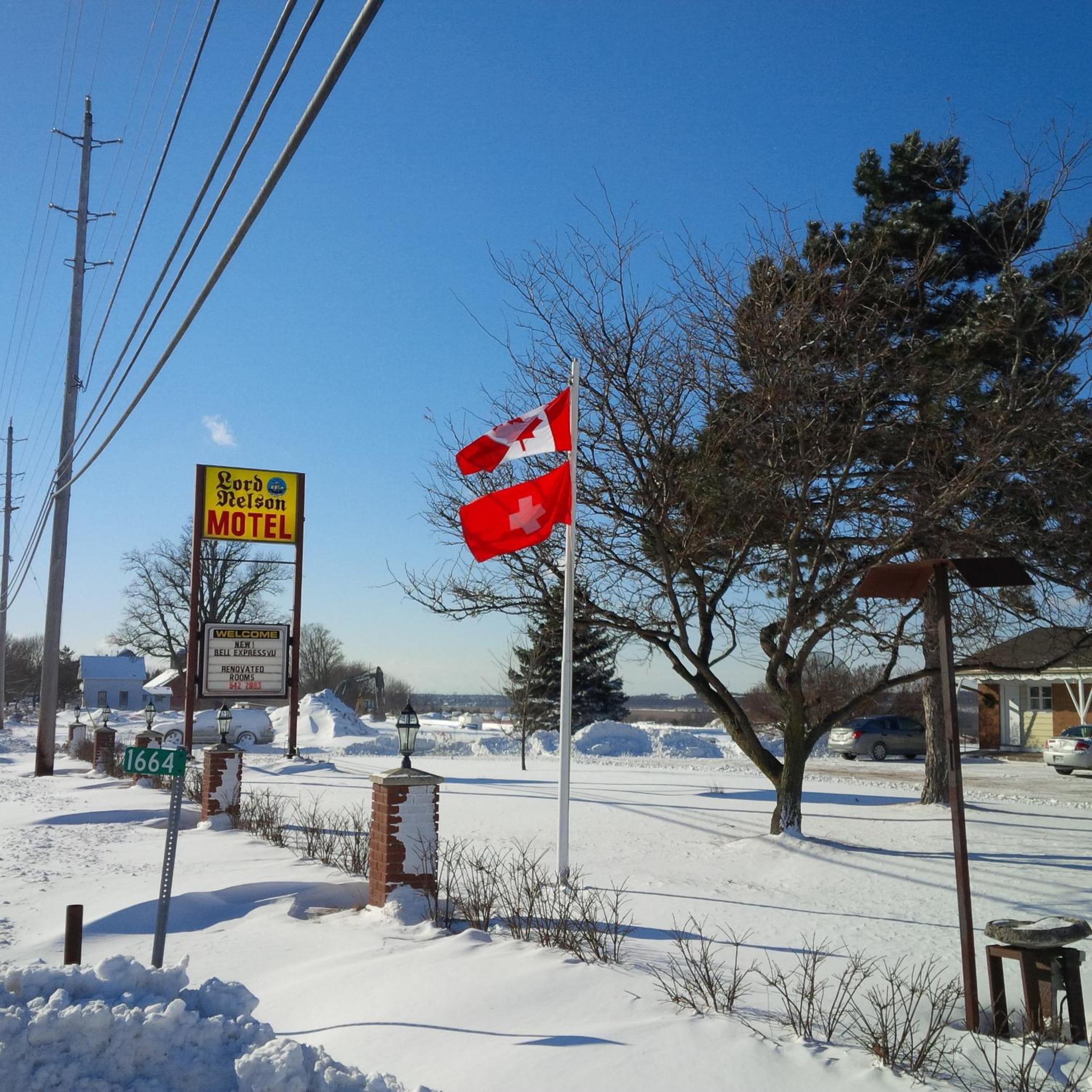 Lord Nelson Motel