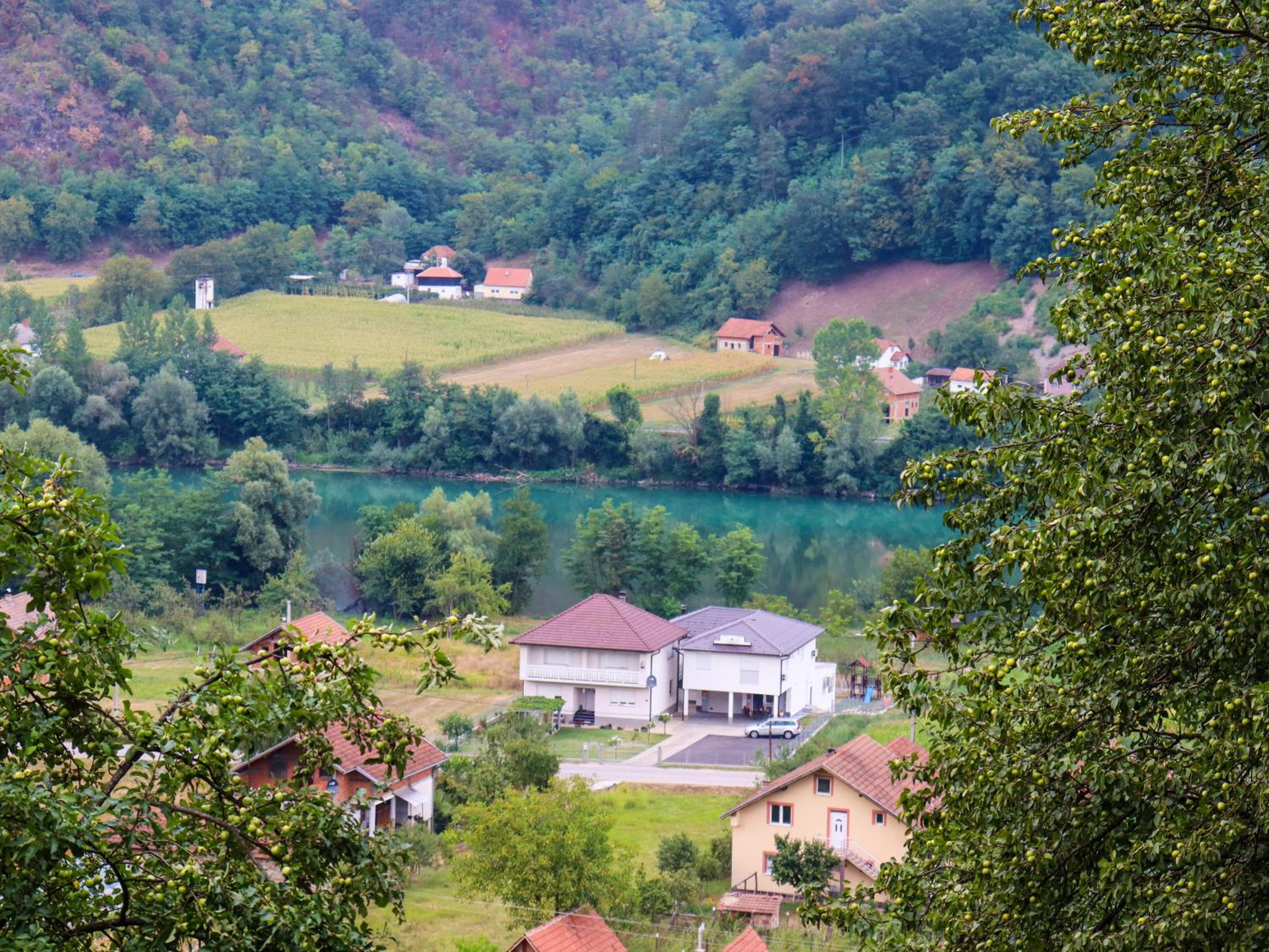 River Drina Apartments & Wellness