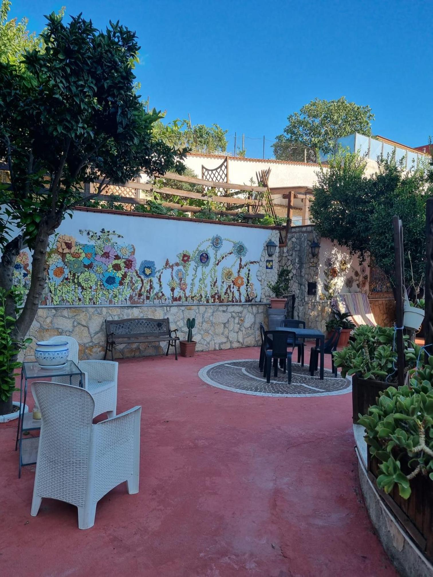 Tabor 1 garden & parking