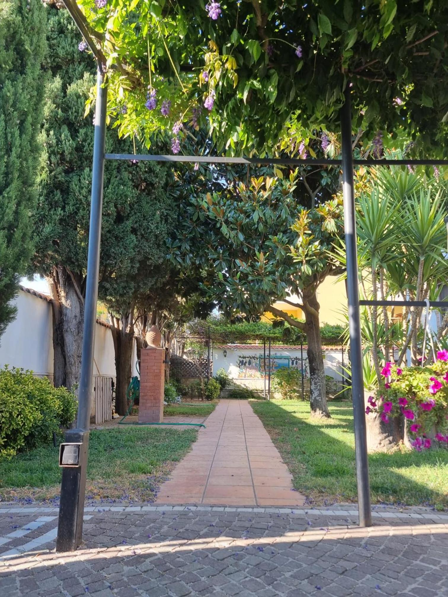 Tabor 1 garden & parking