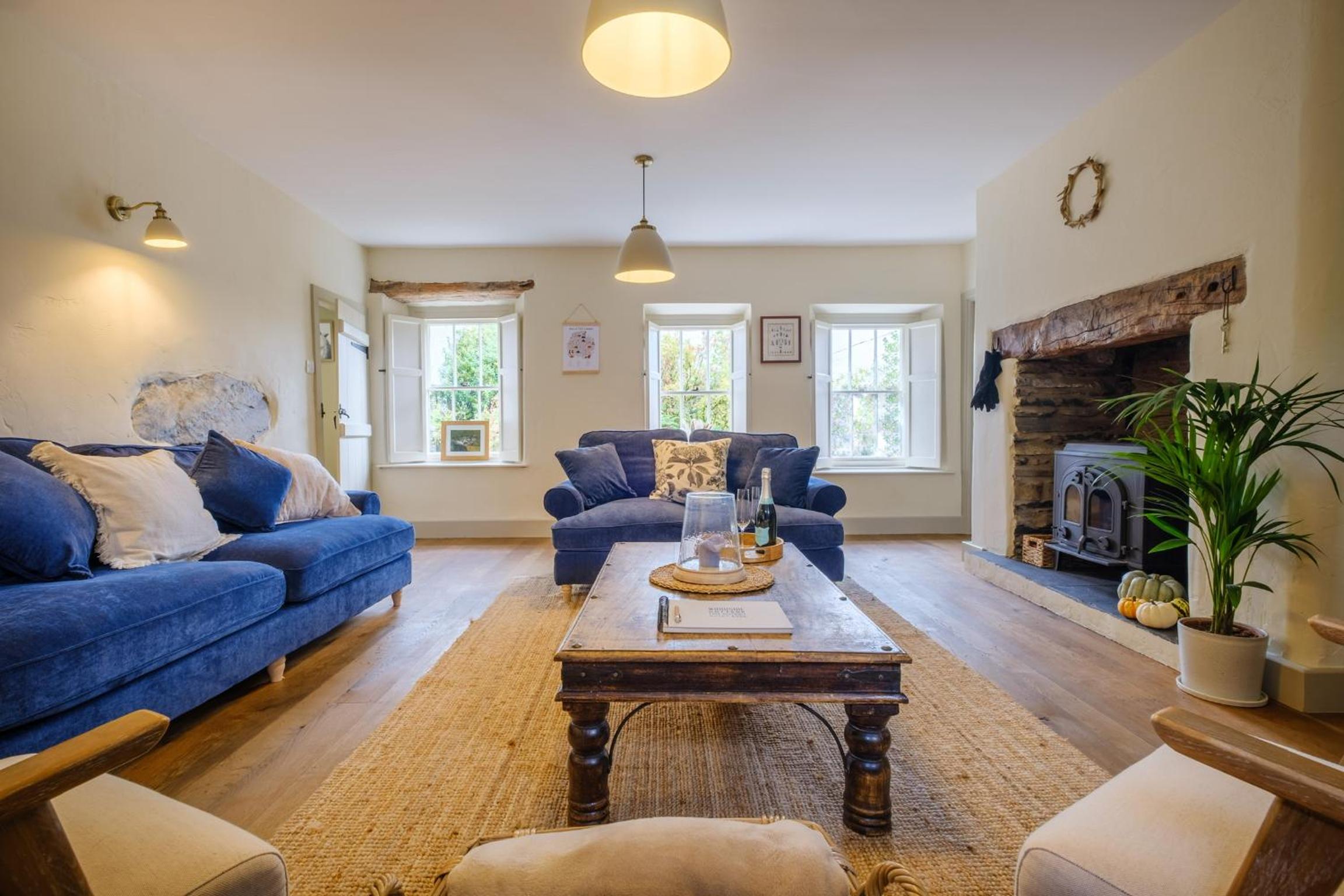 Woodside Cottage - Cartmel Fell, Windermere view 2