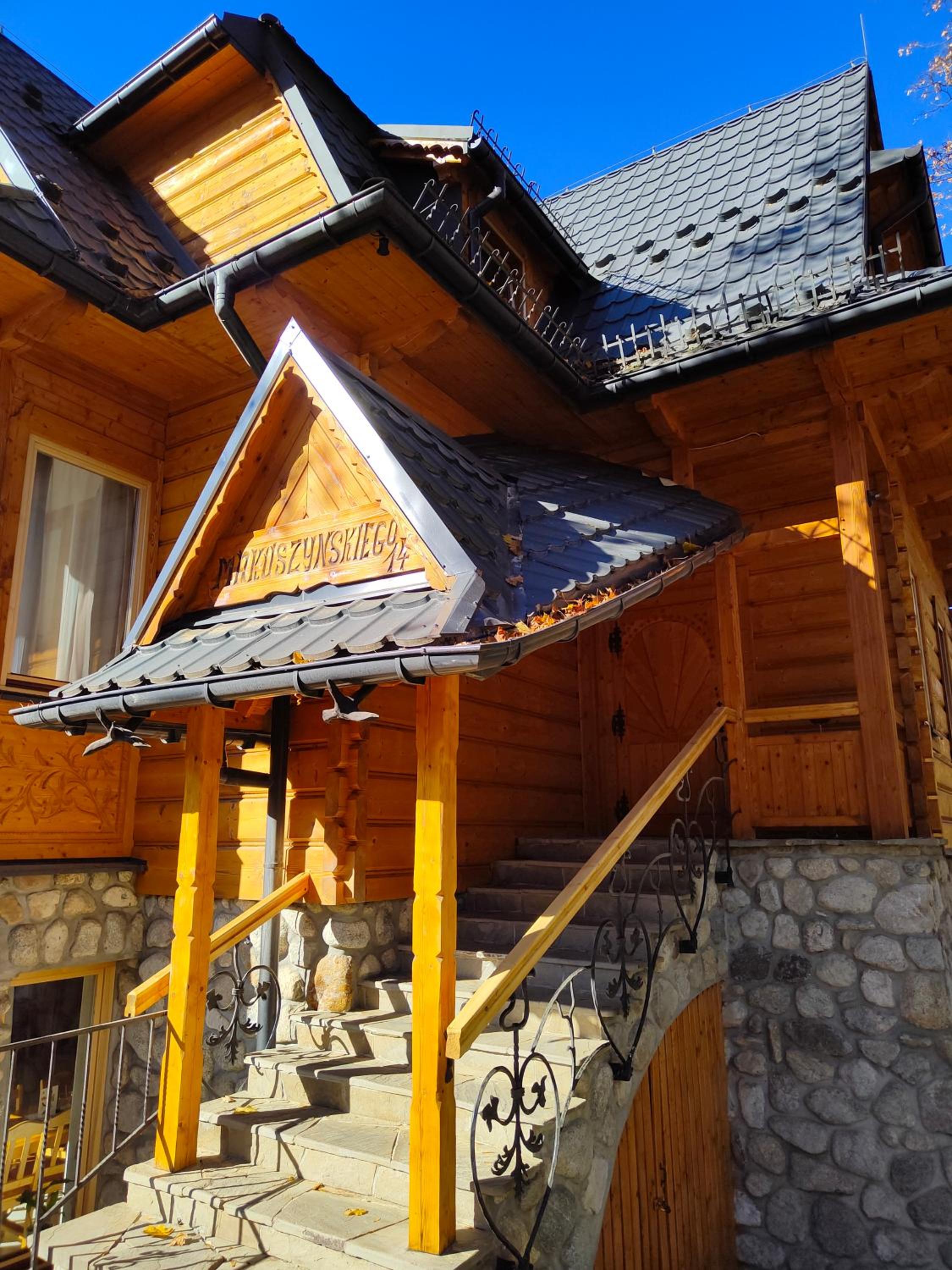 Apartamenty ApartArt Zakopane