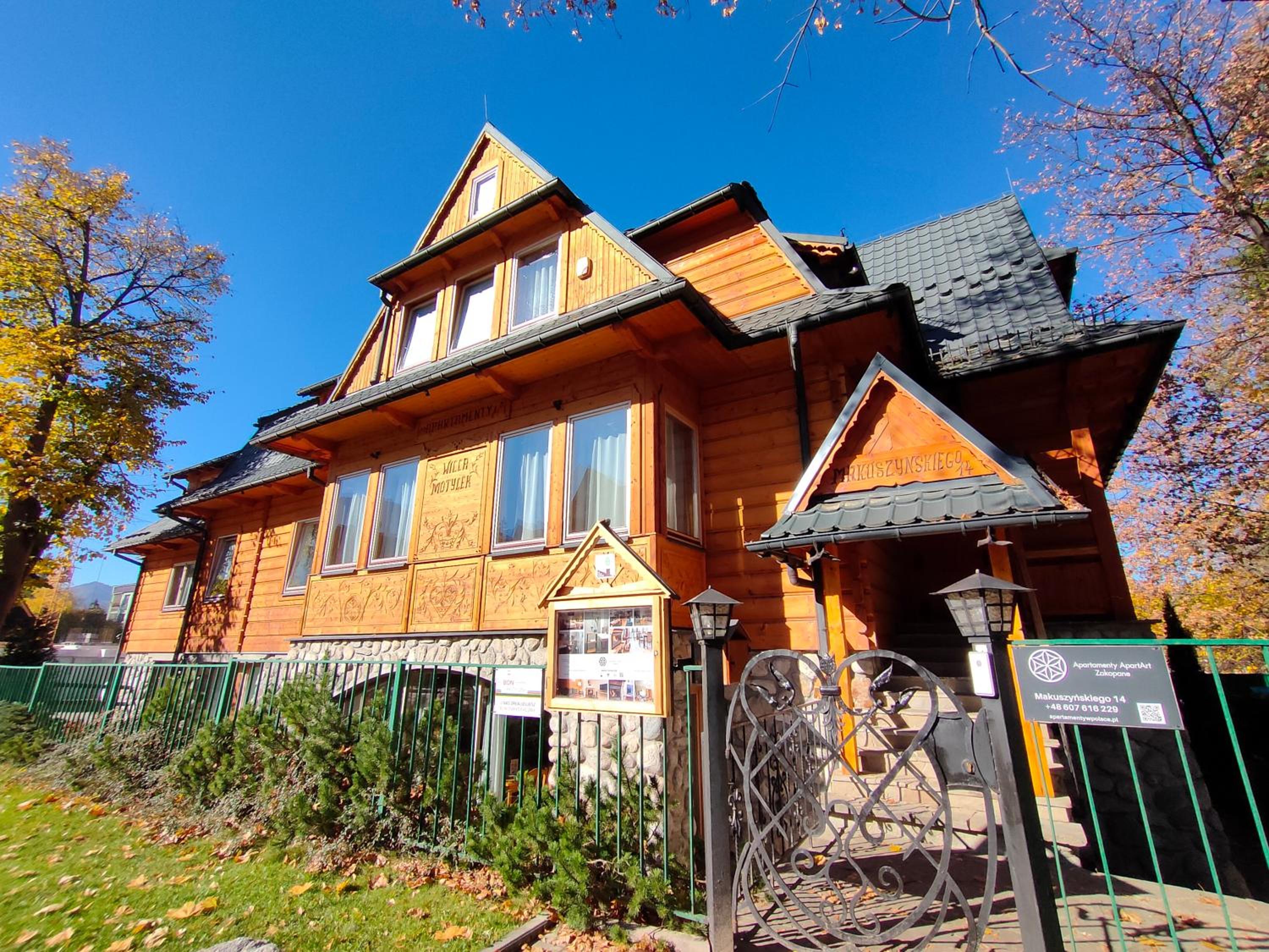 Apartamenty ApartArt Zakopane