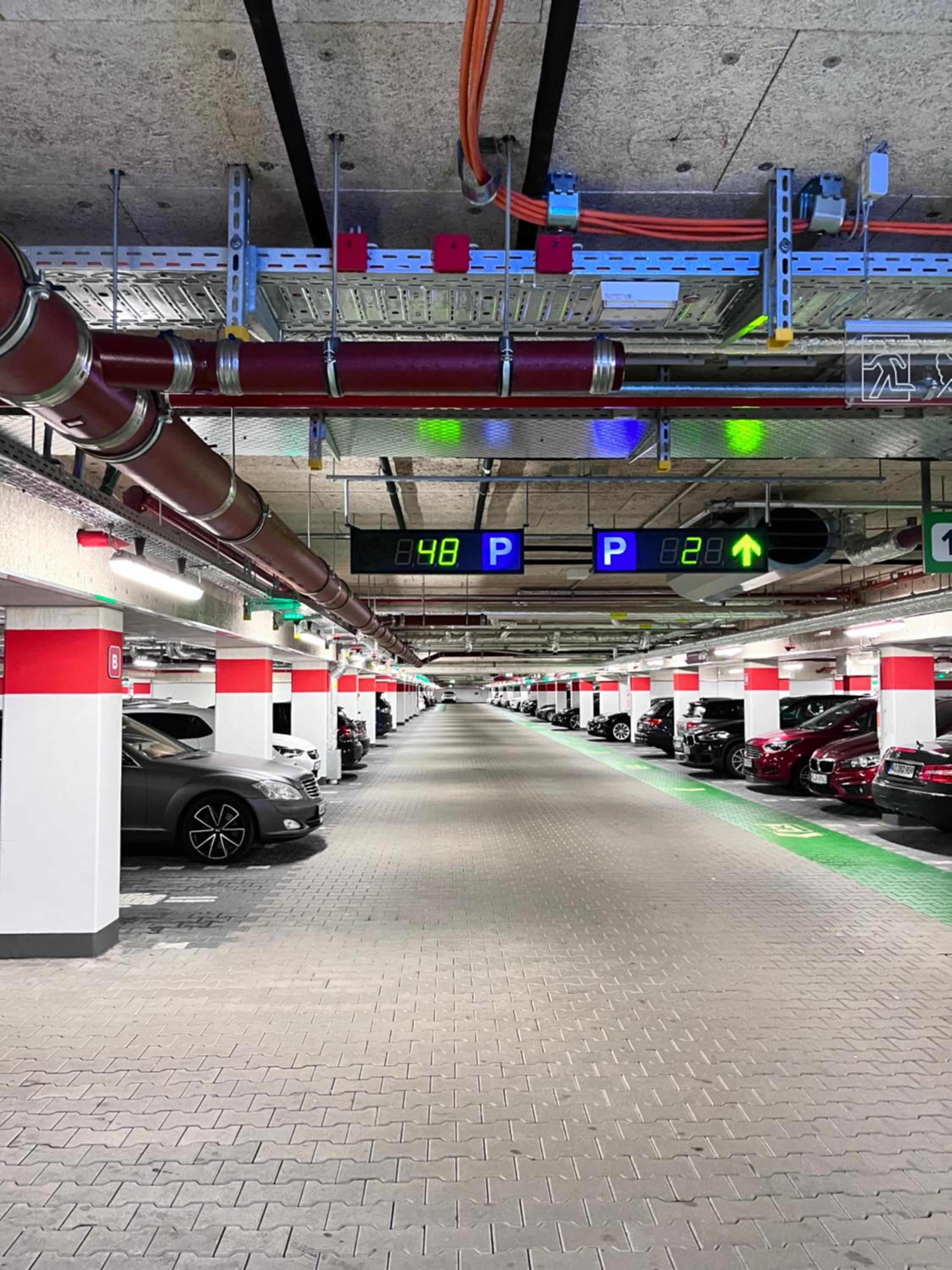 parking