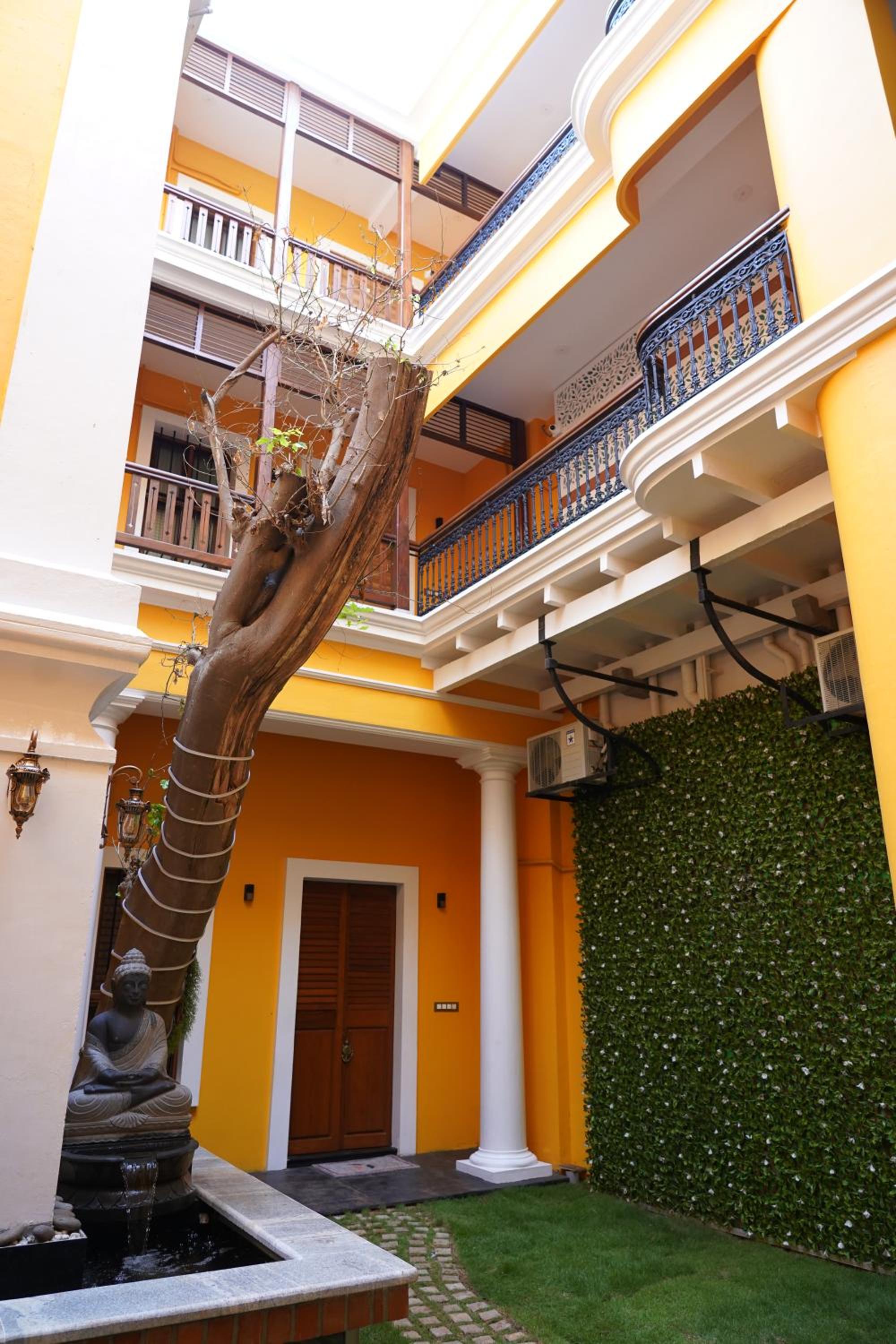 Pearl bell Villa view 5