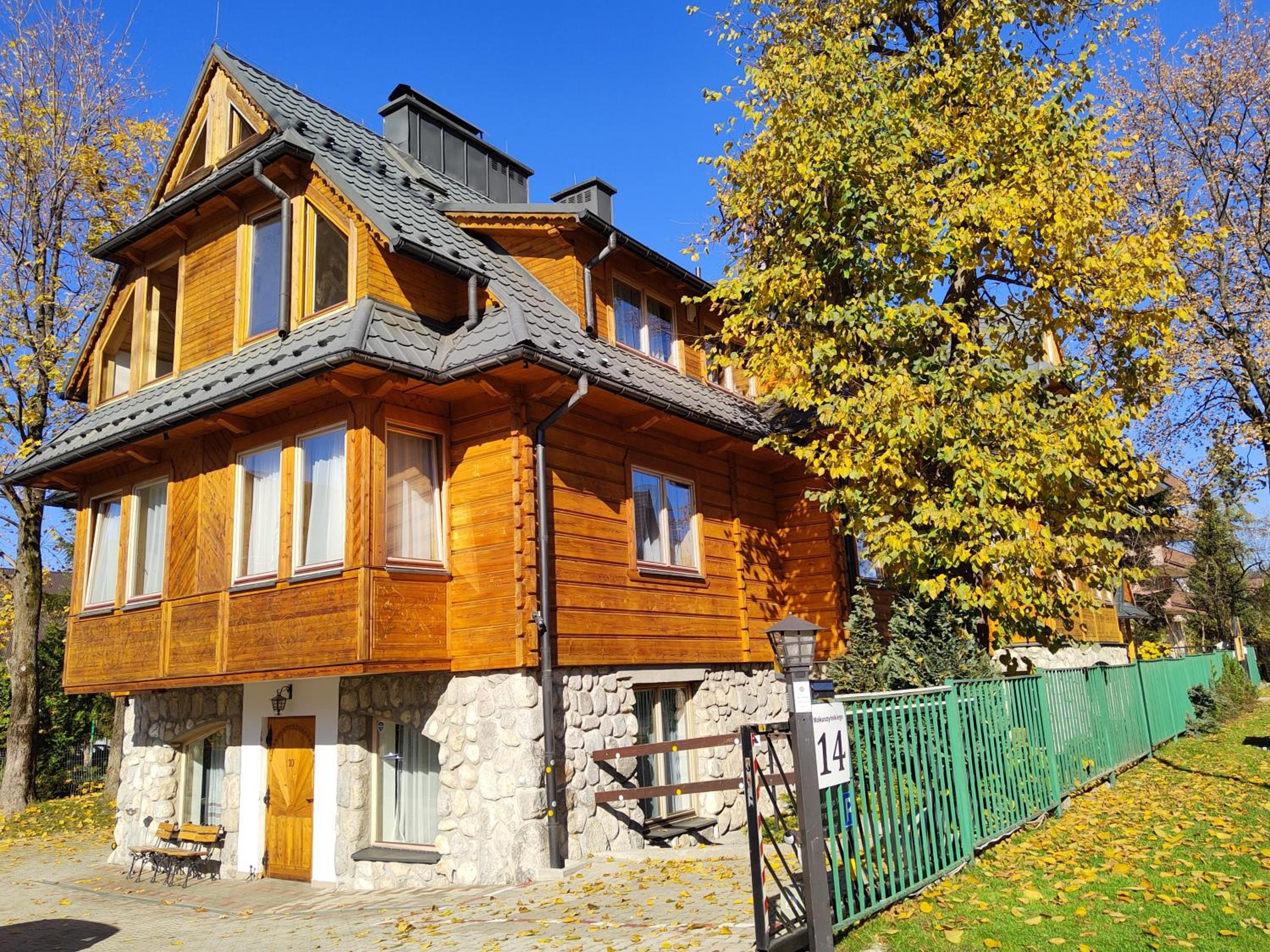 Apartamenty ApartArt Zakopane