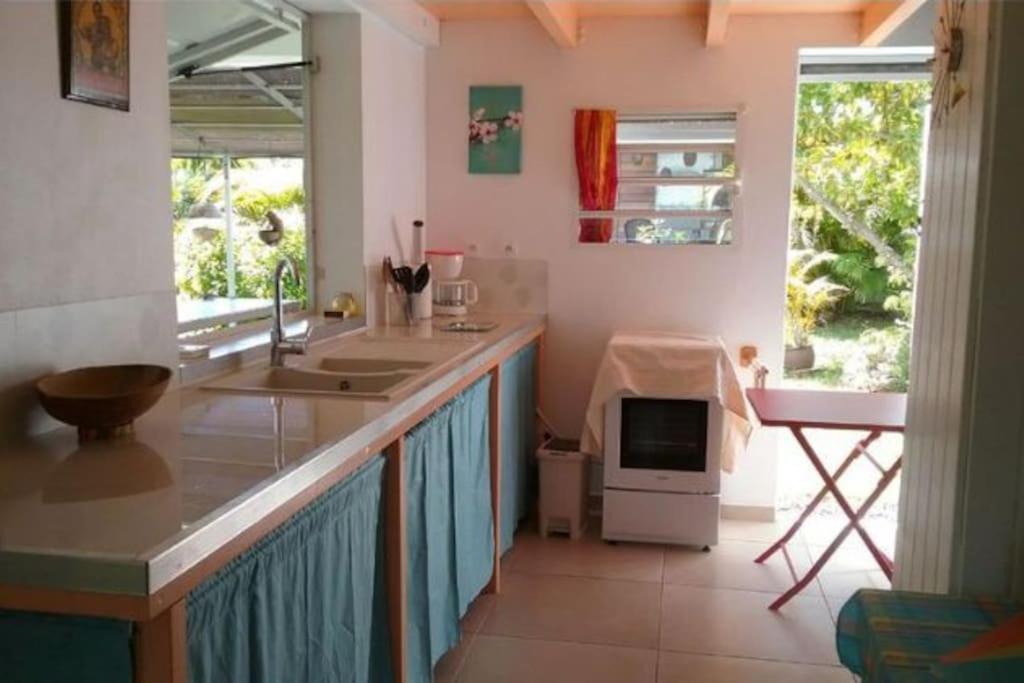 Gîte Tropicool, Votre havre de paix à Sainte-Anne view 5