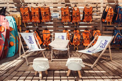 Keros Blue - Luxury in Wilderness