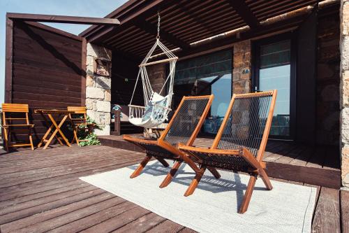 Keros Blue - Luxury in Wilderness