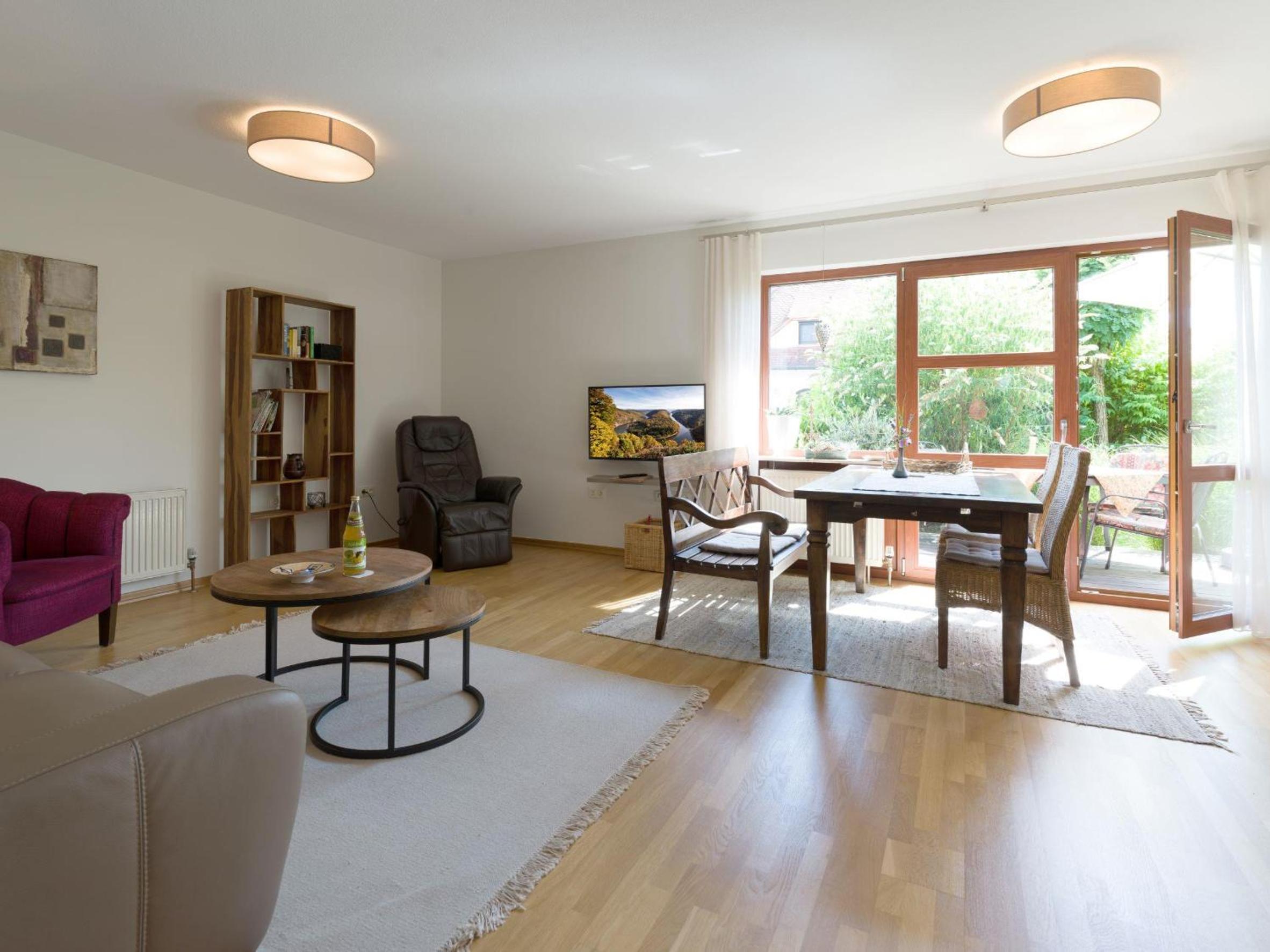 Ferienwohnung Auszeit view 2