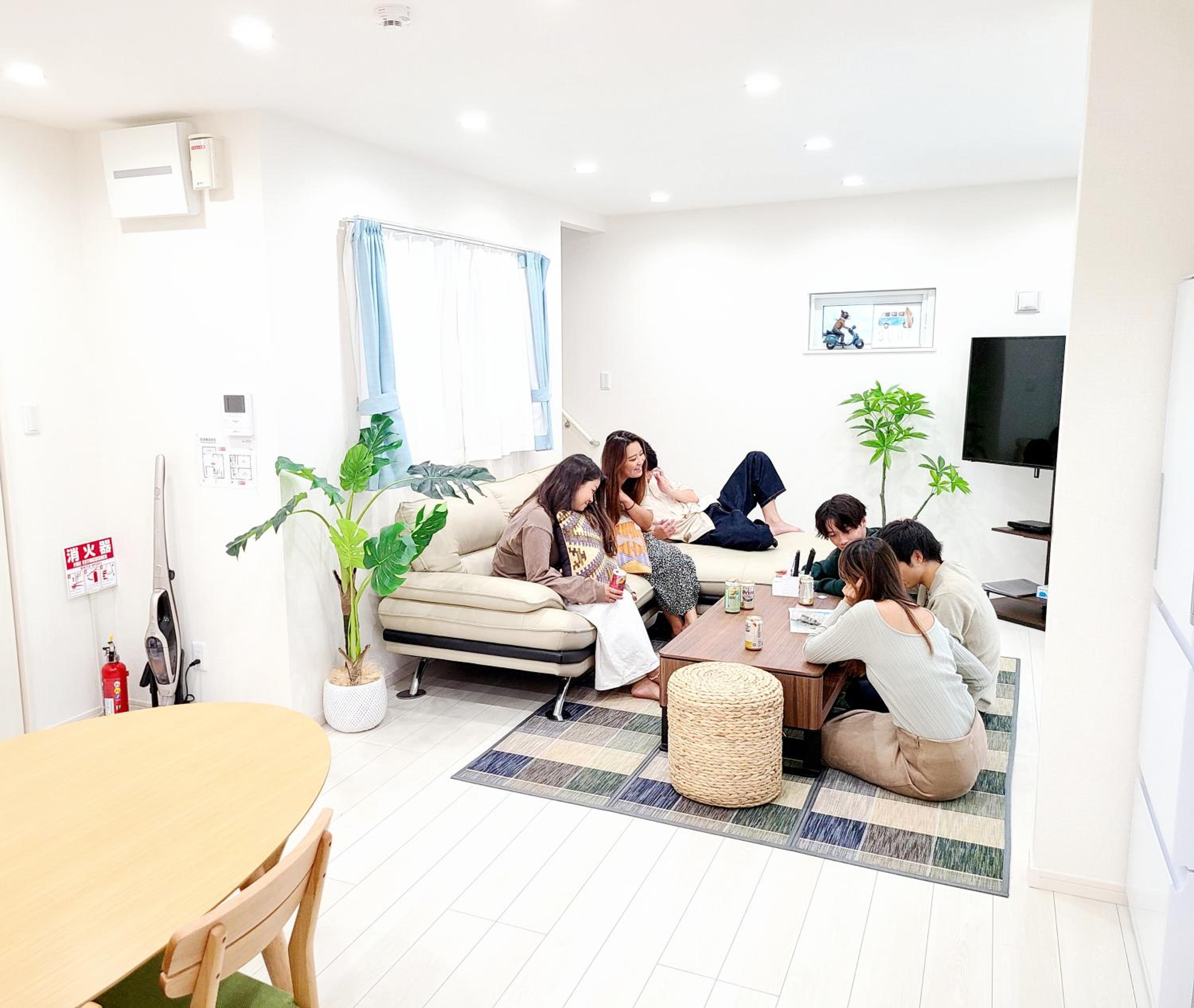 Comfort Villa V "limited to one group" view 4