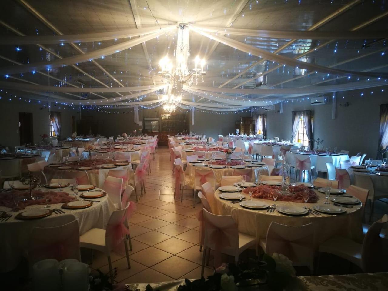 meeting & event spaces