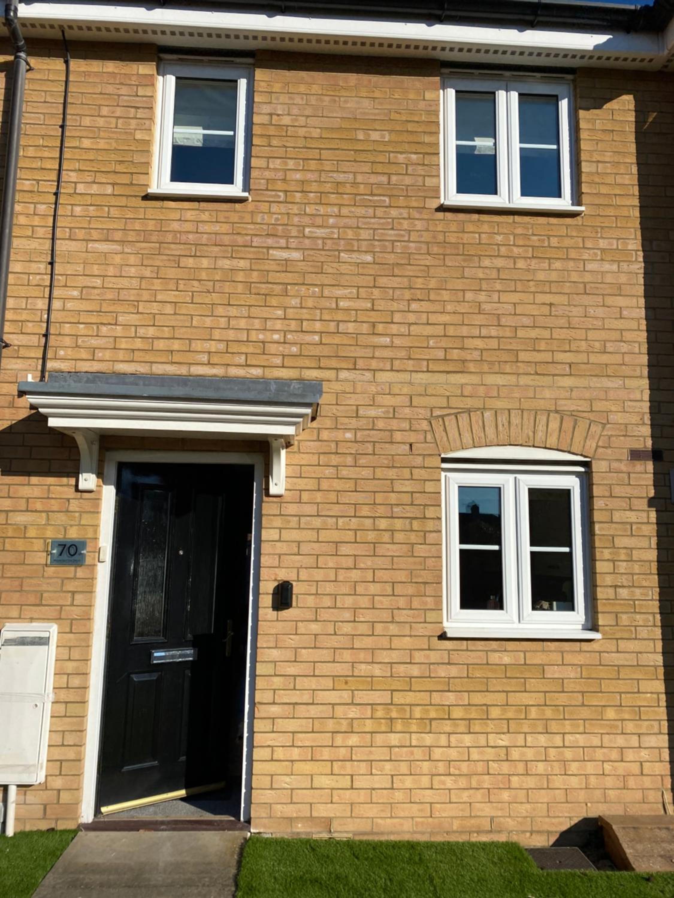 Modern house easy access Norwich city and broads