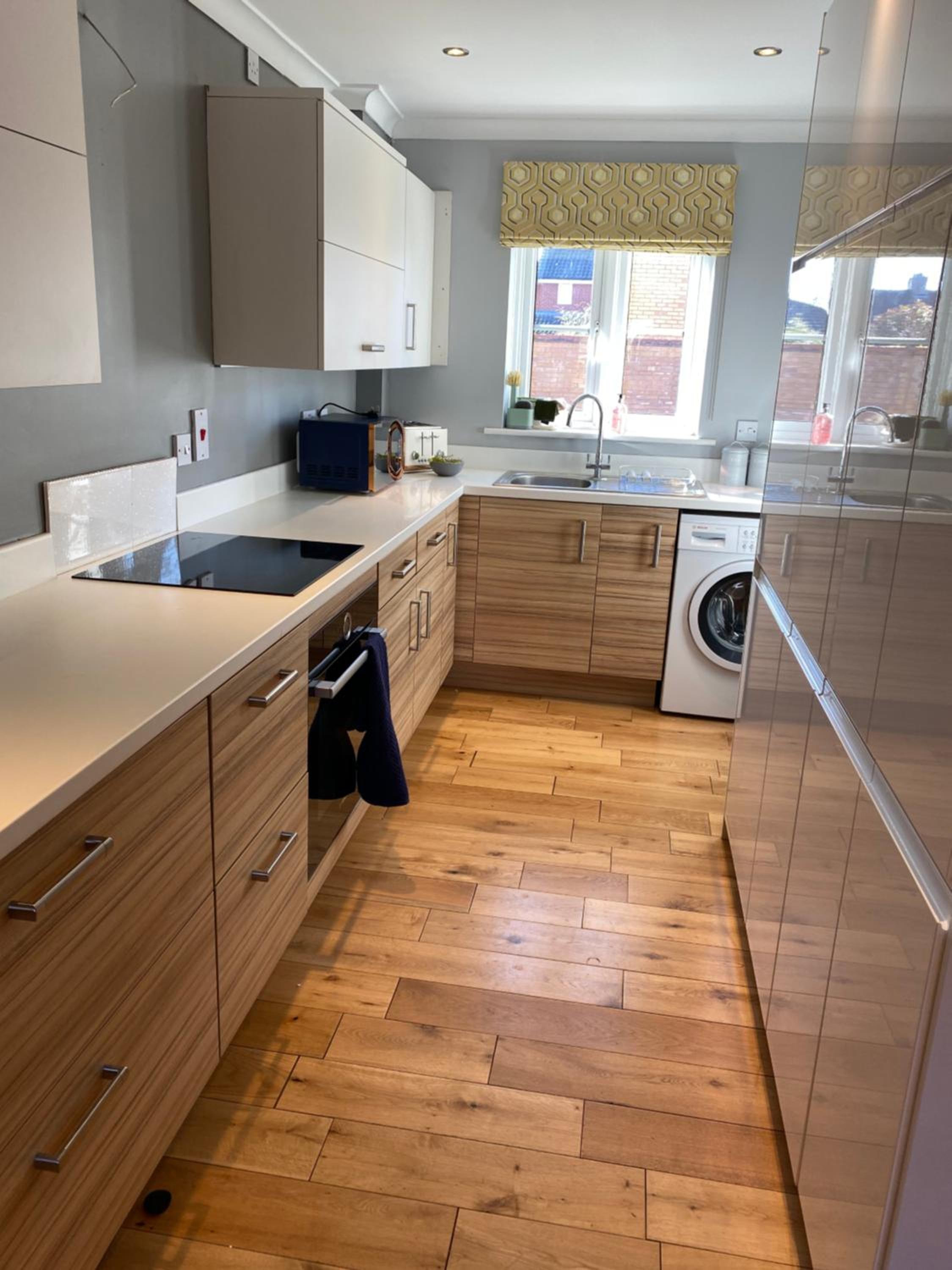 Modern house easy access Norwich city and broads