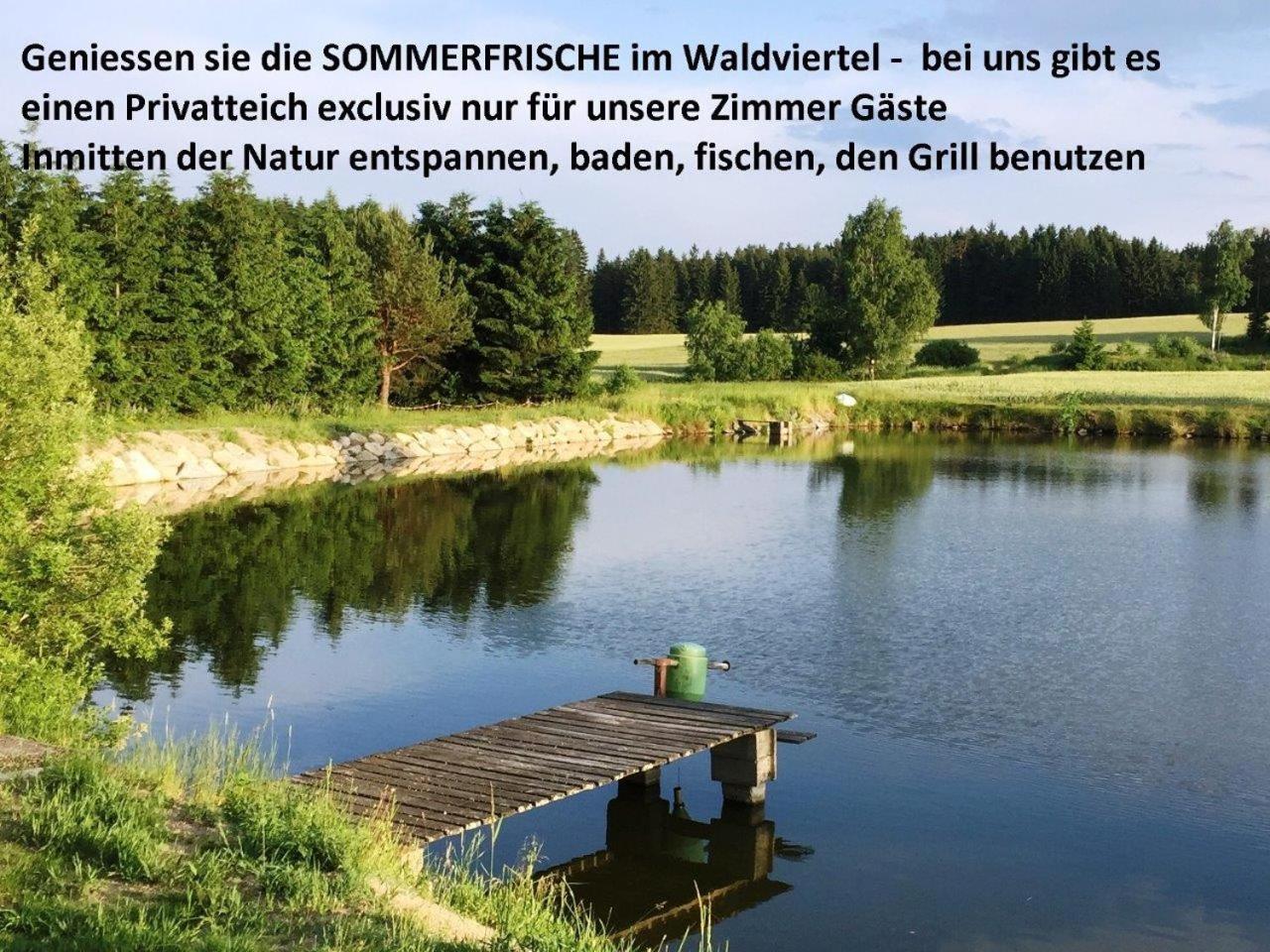 Sommerfrische Waldviertel