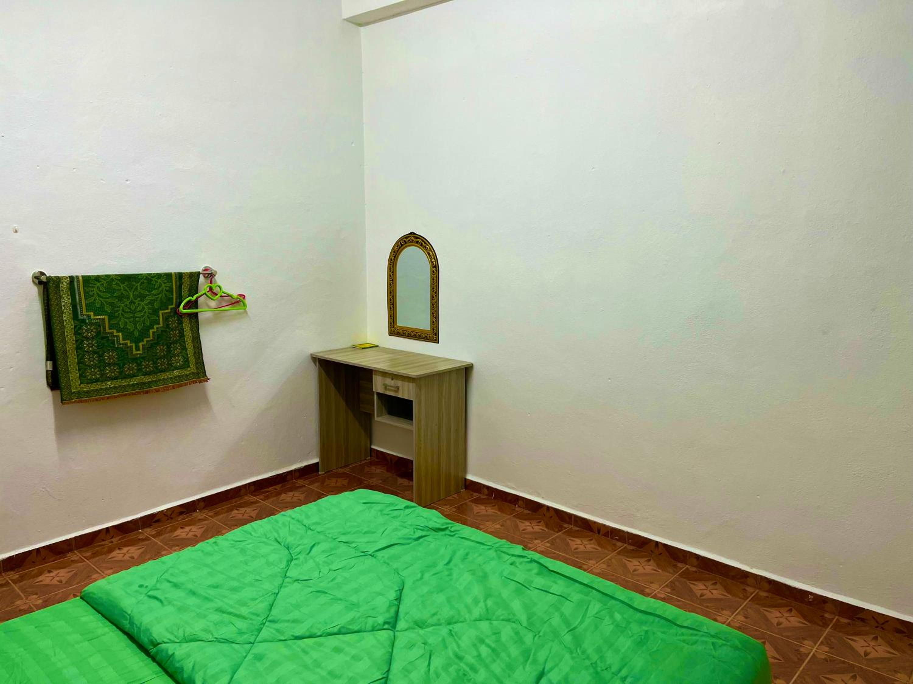 D'YELLOW HOMESTAY KANGAR PERLIS