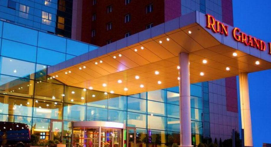 Hotel LAROKA HOUSE Rin Grand Residence Modern Apartment - Image 1