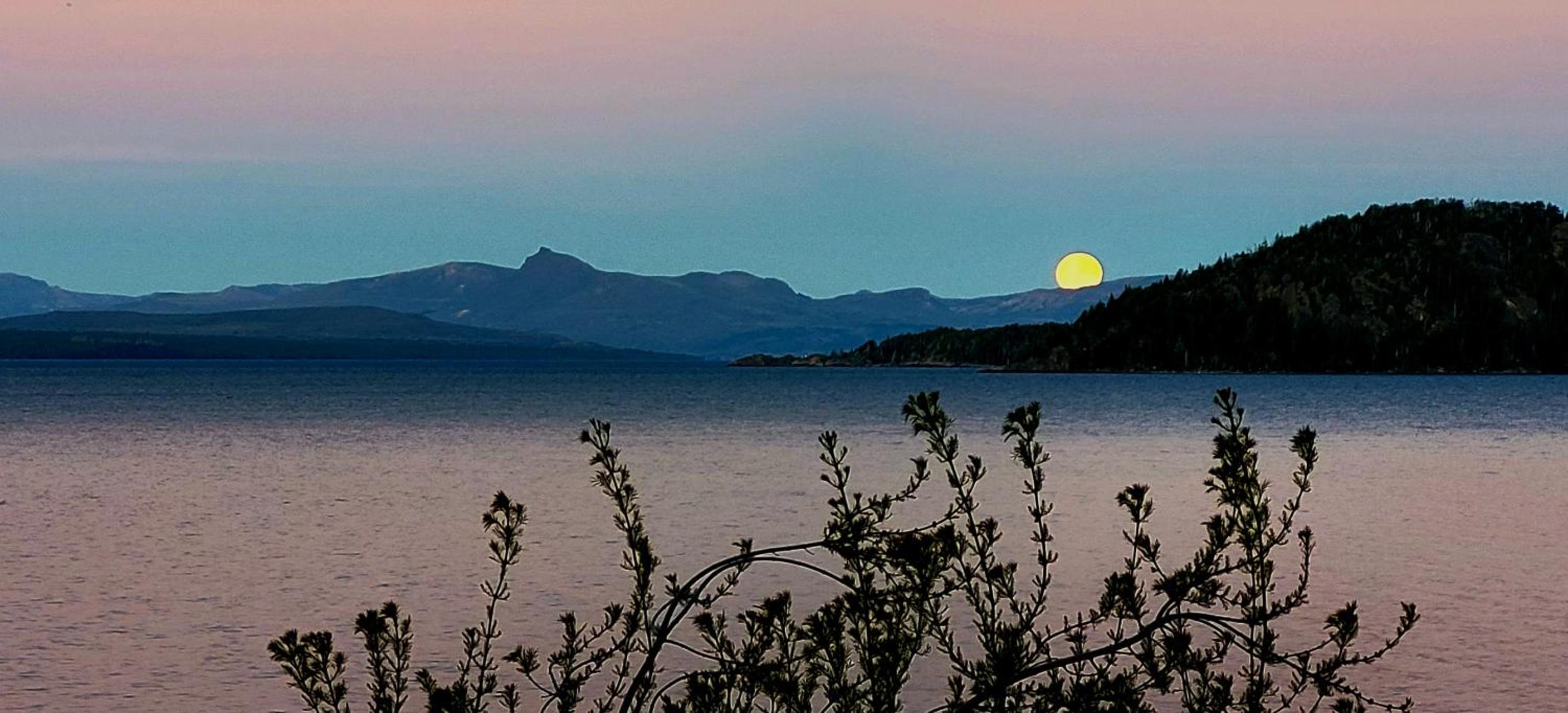 A orillas del lago, un espacio para tu tranquilidad